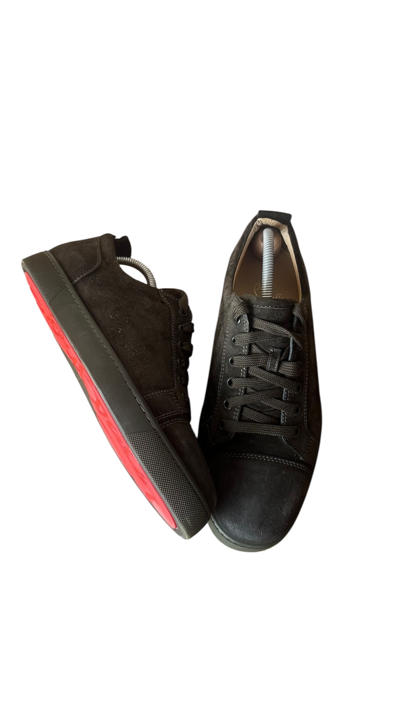 Christian Louboutin Khaki green