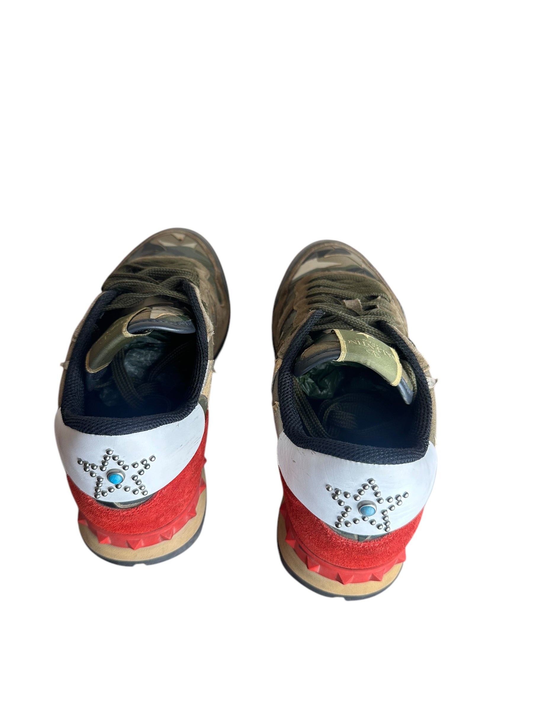 Valentino Garavani Rockrunners