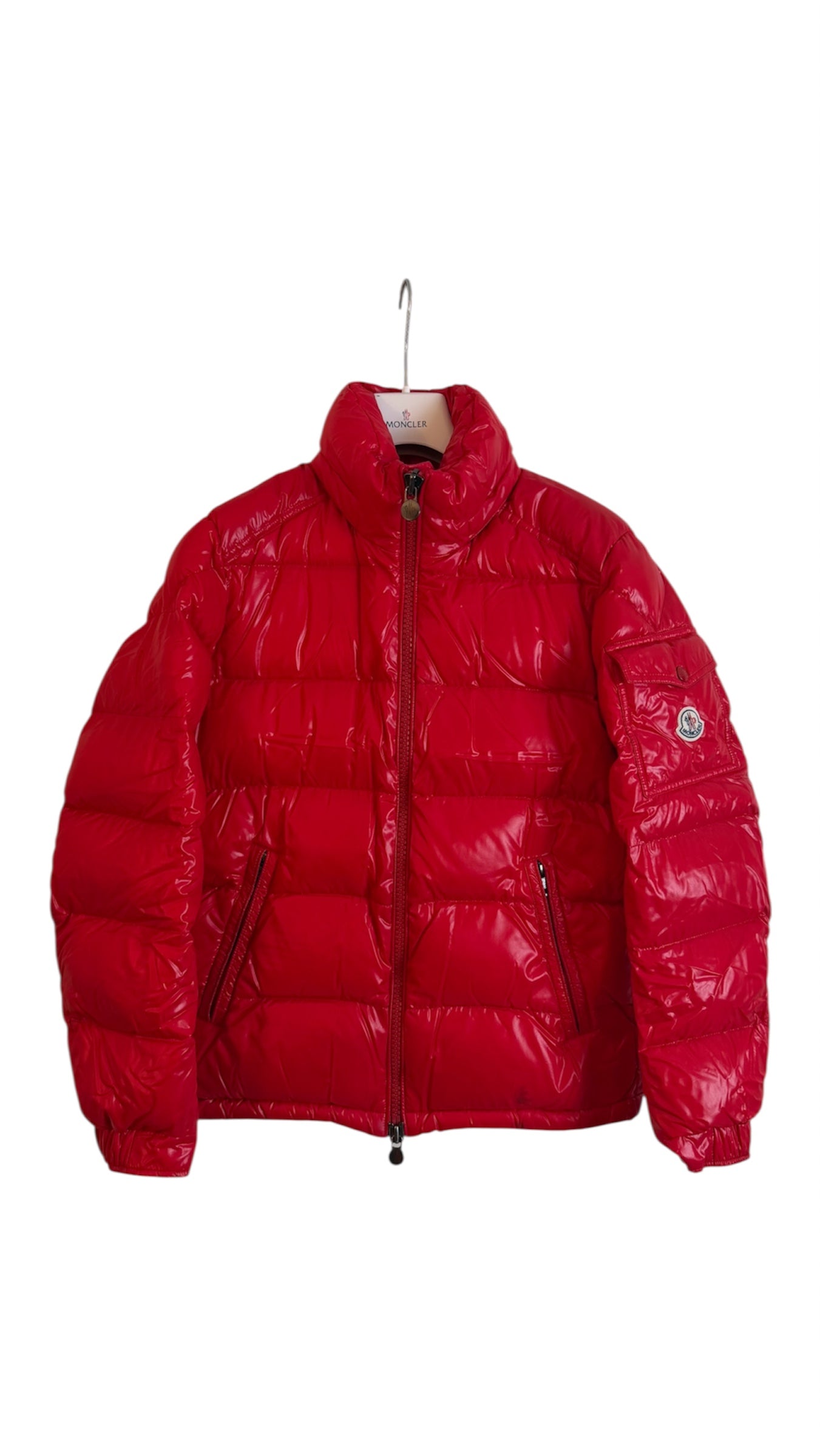 Moncler Maya Red