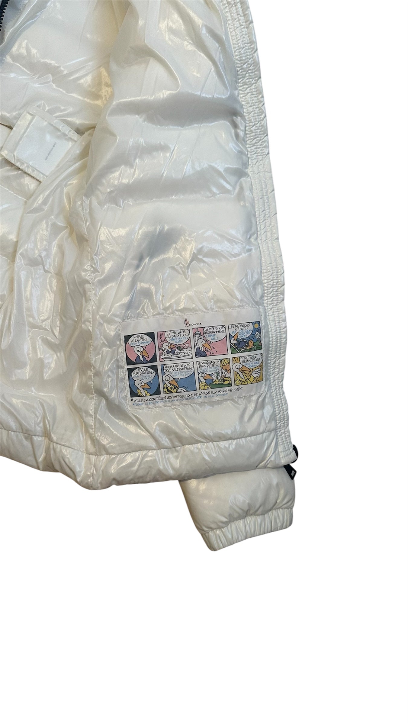 Moncler Bady Jacket