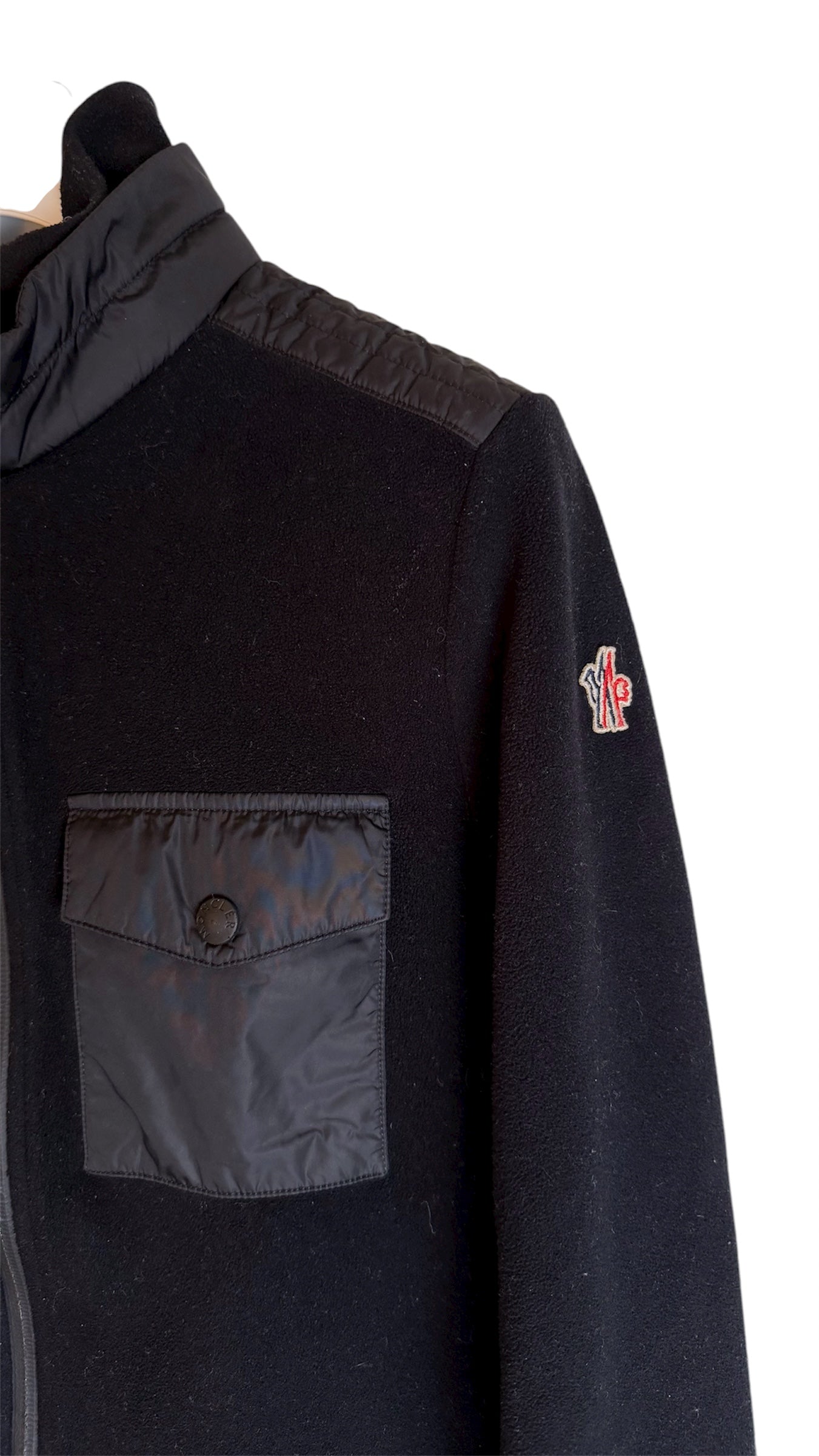 Moncler Grenoble Flece (S)