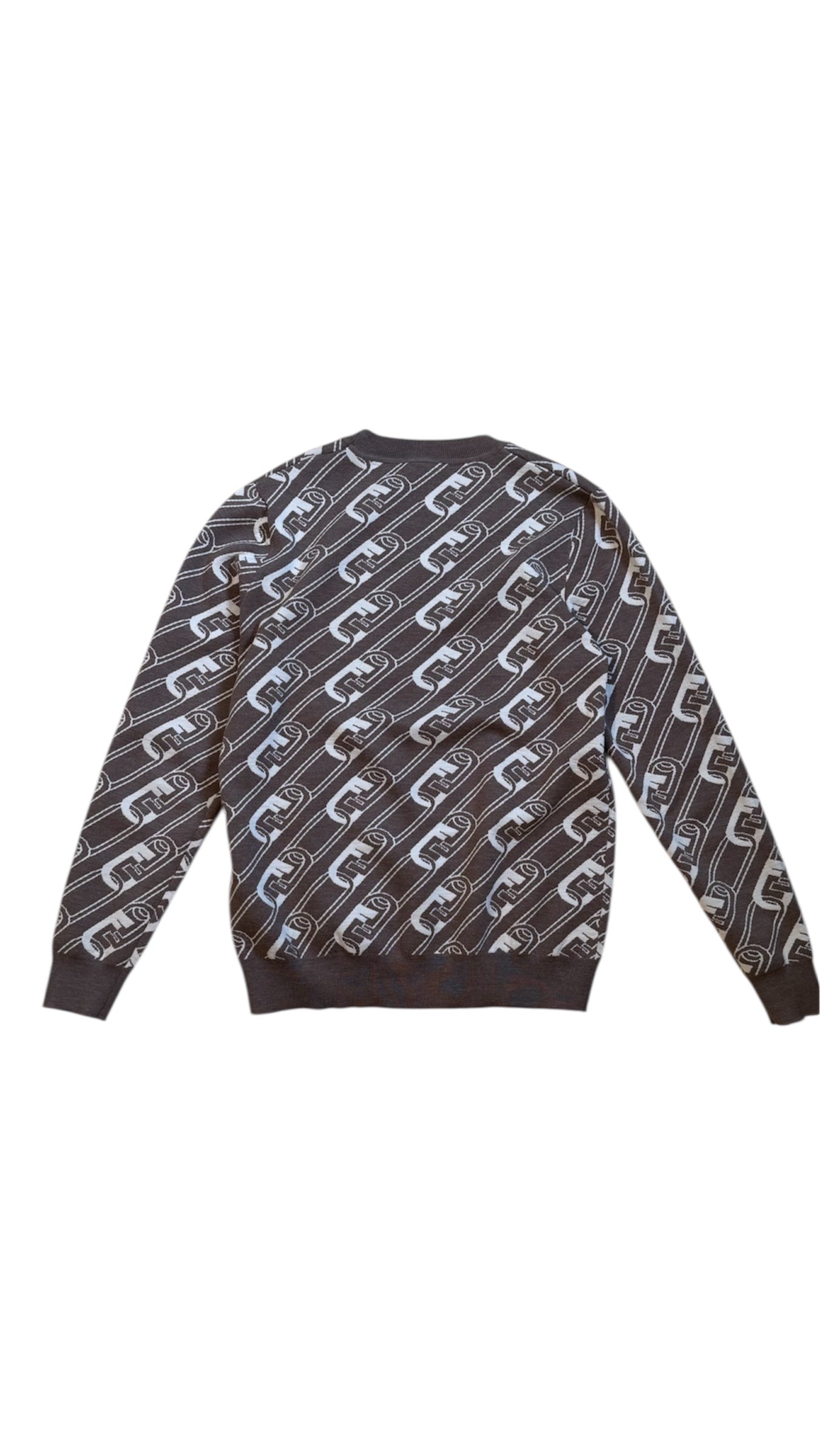 Fendi Monogram Sweather