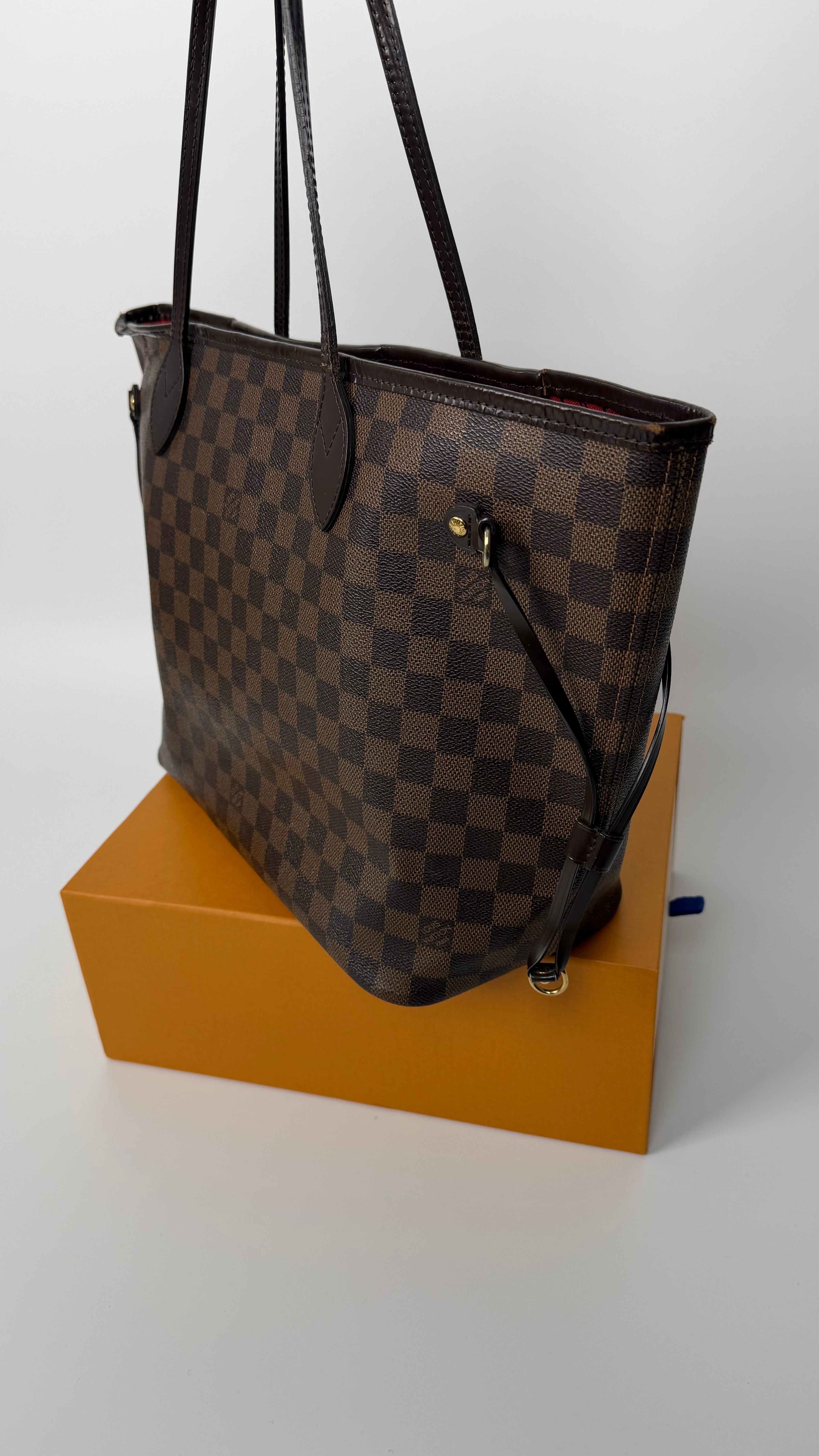 Louis Vuitton Neverfull MM Damier