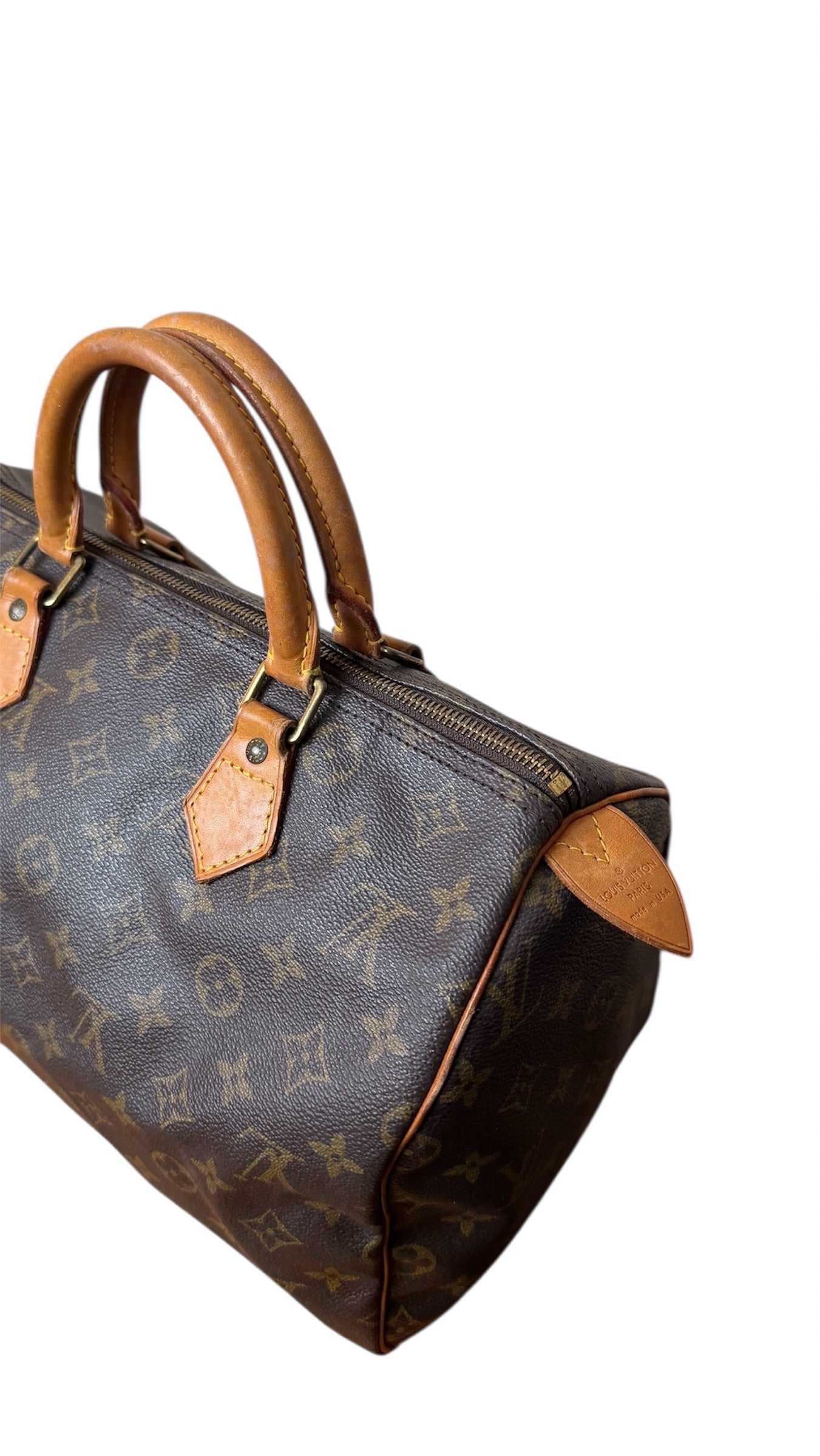 Louis Vuitton Speedy 35