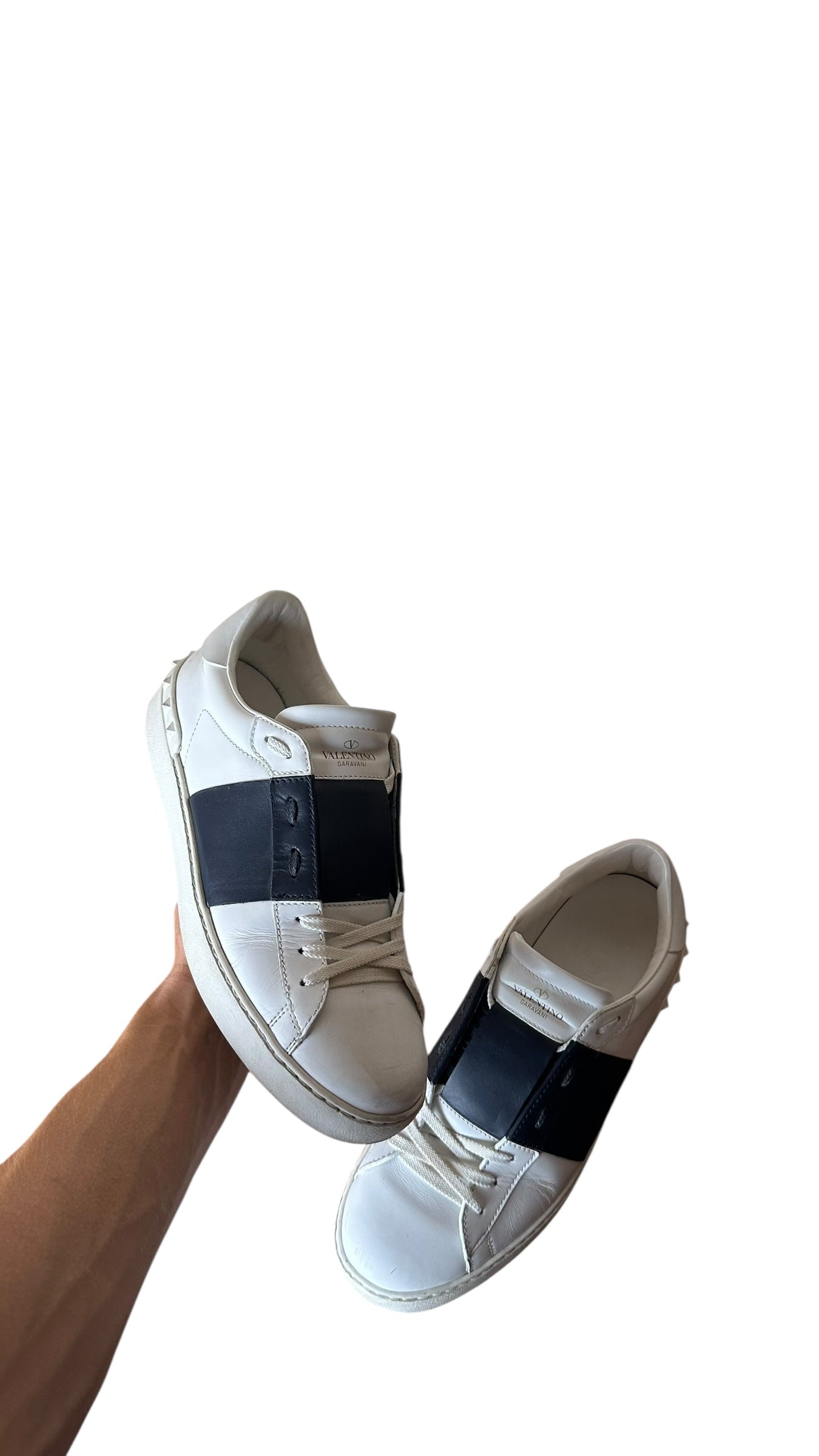 Valentino Garavani Open Navy