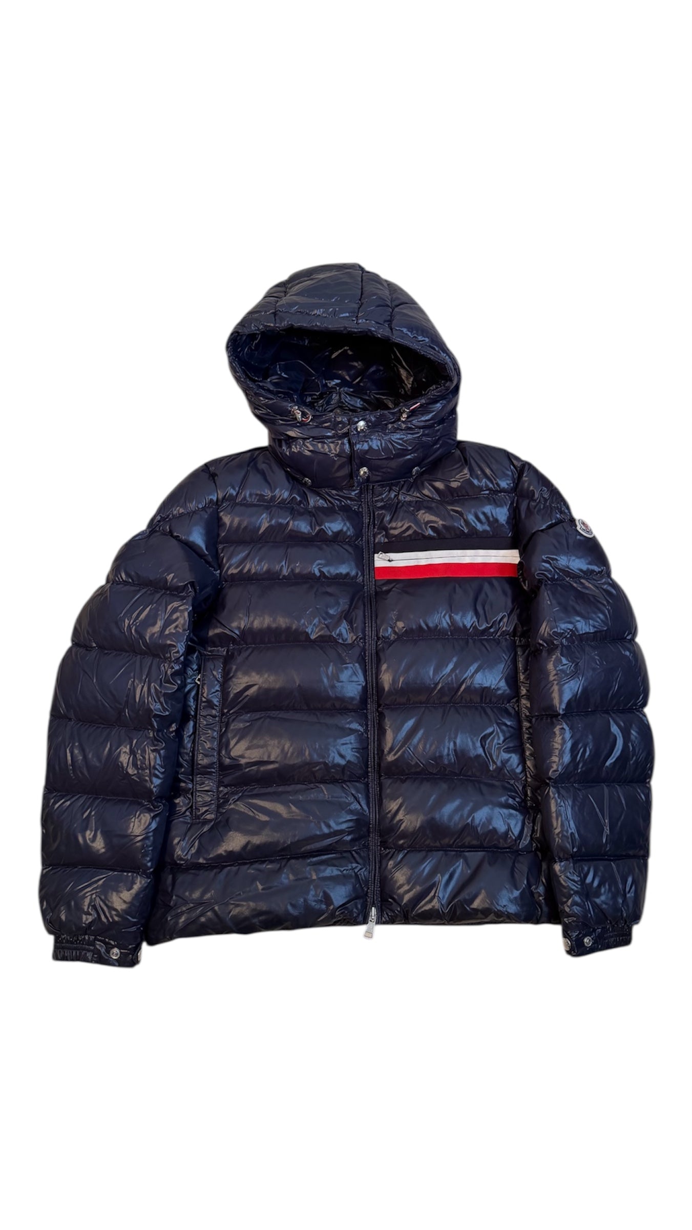 Moncler Mounier Jacket Navy Blue