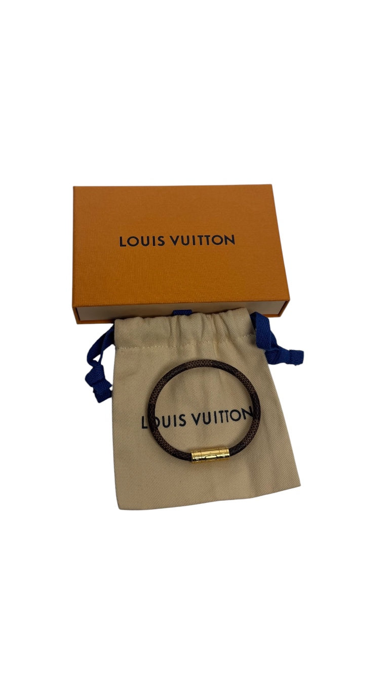 Louis Vuitton Keep It Bracelet (One size)