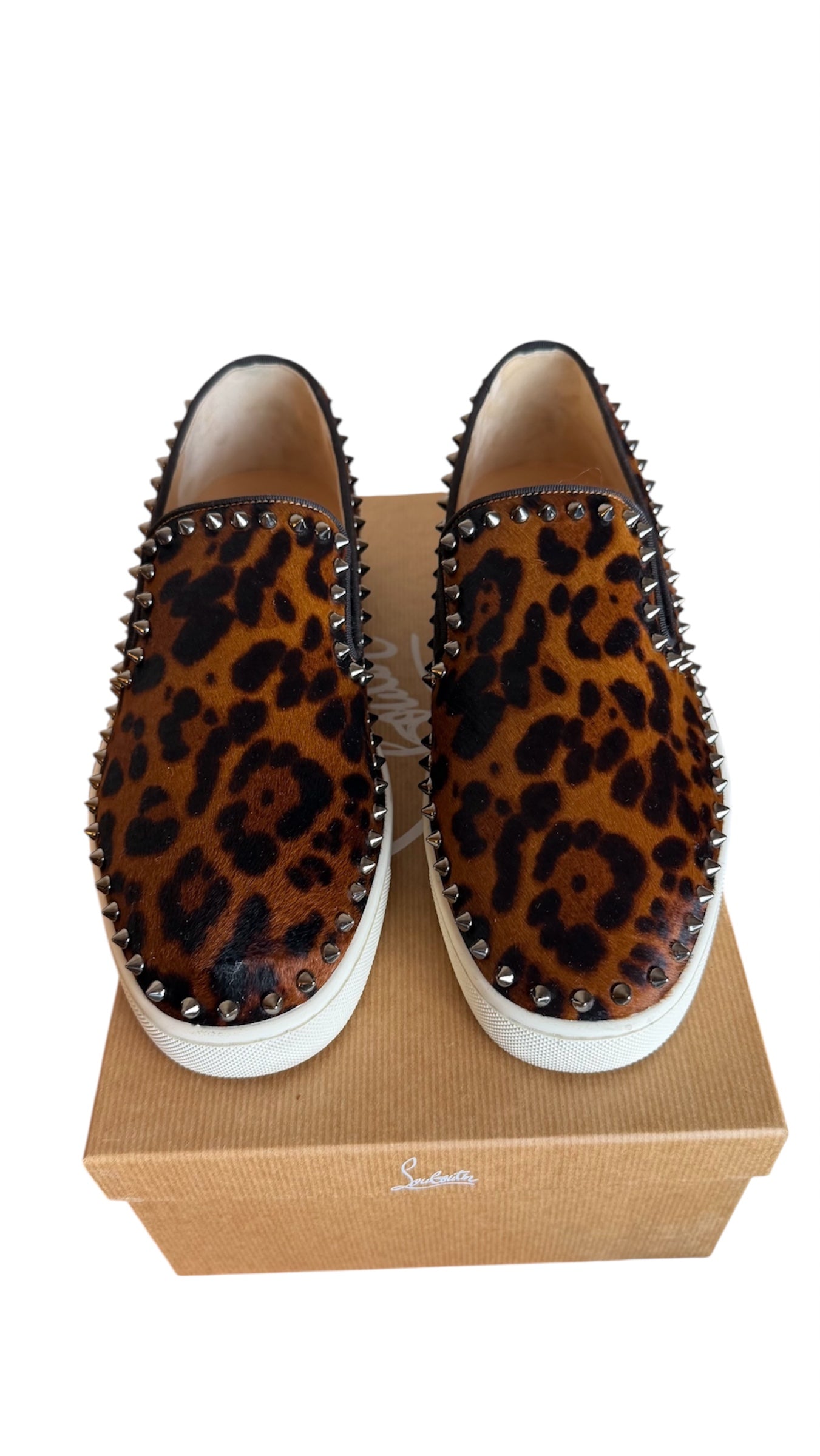Christian Louboutin Slip ons