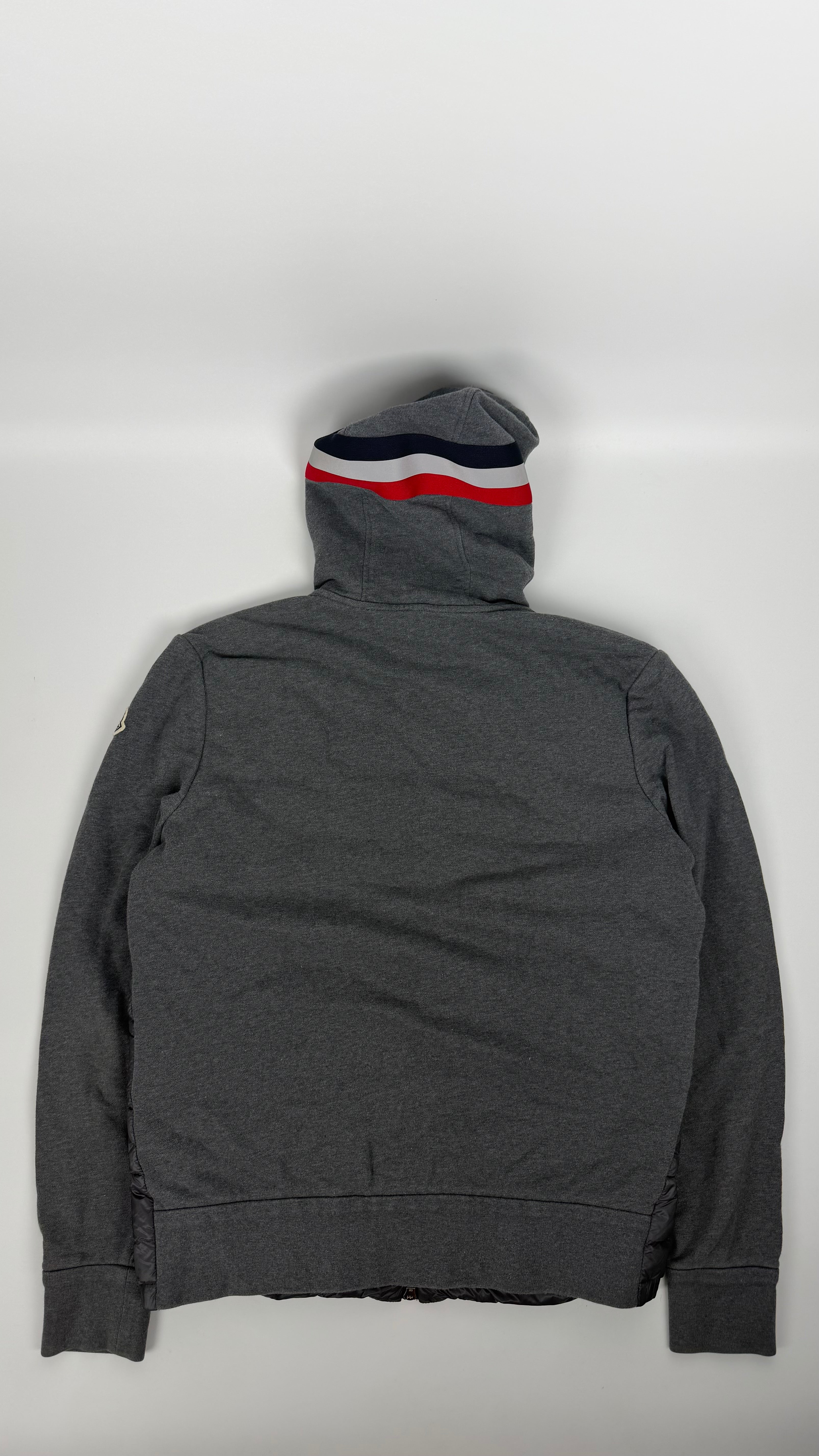Moncler Tricot Cardigan Grey (XL)