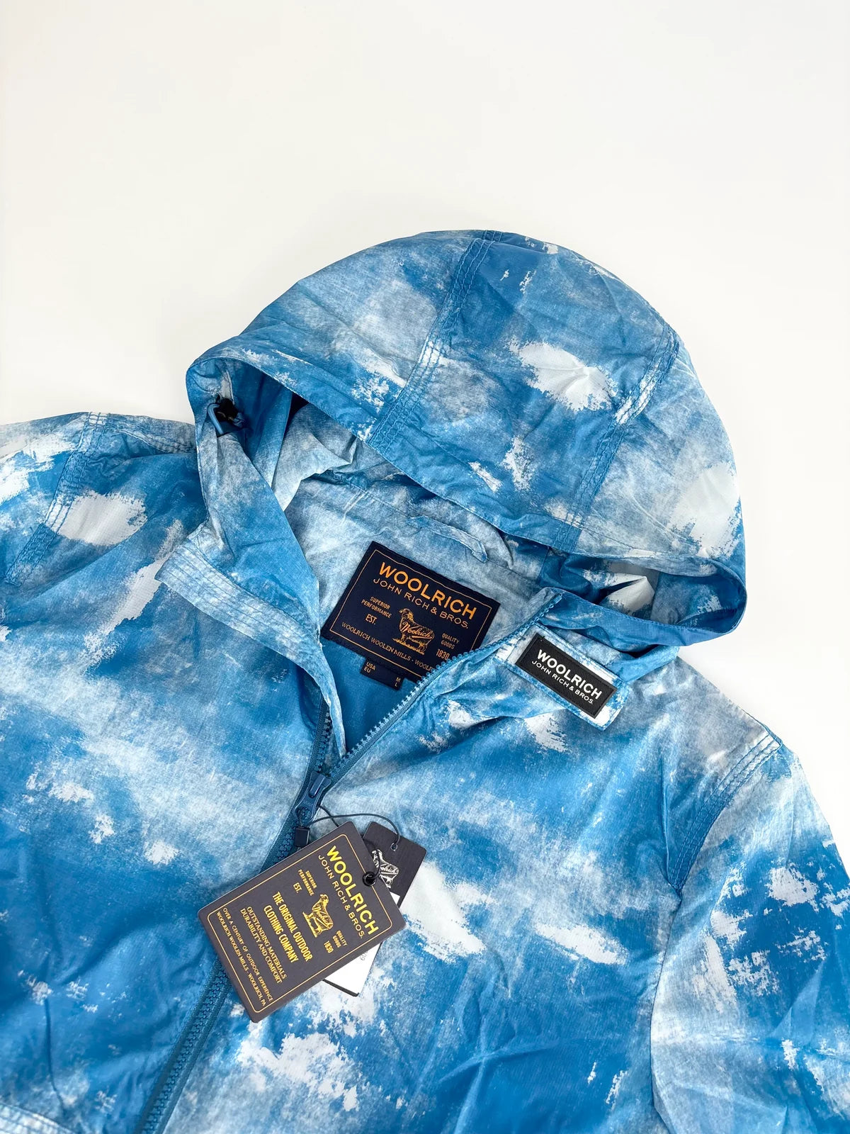 Woolrich Southbay Windbreaker Jacekt / L