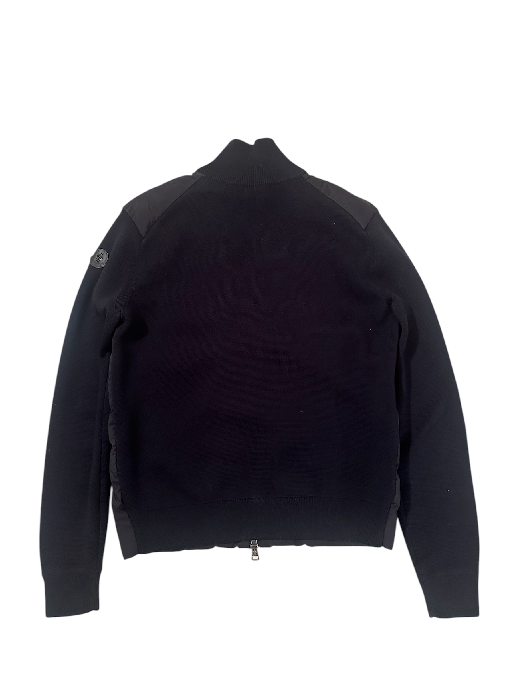 Moncler Cardigan Black label
