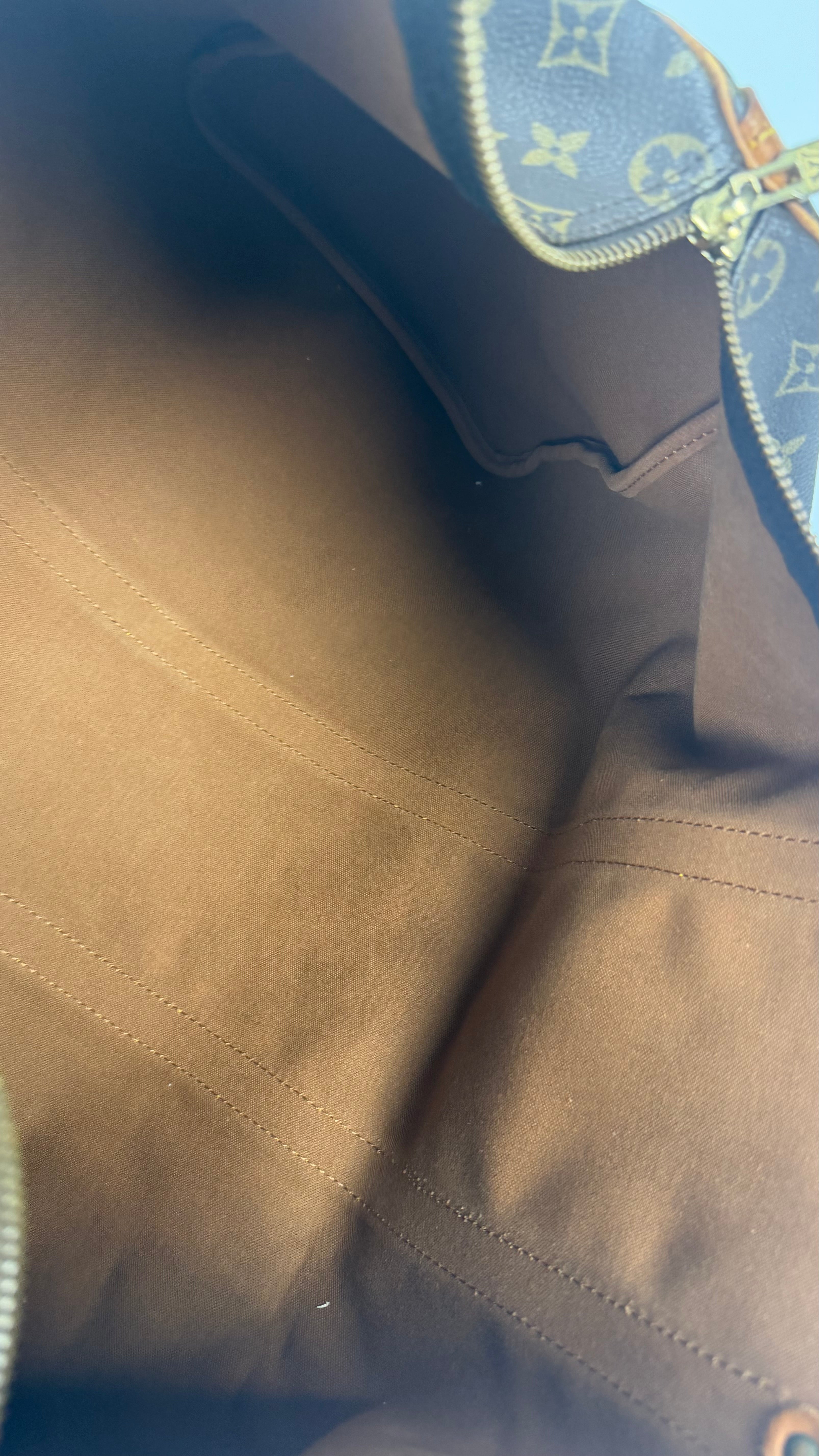 Louis Vuitton Keepall Classic 50