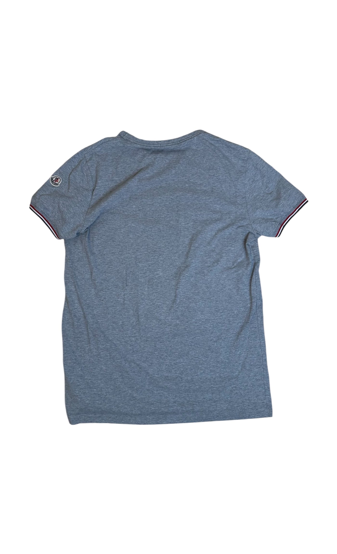 Moncler Maglia T-Shirt Grey