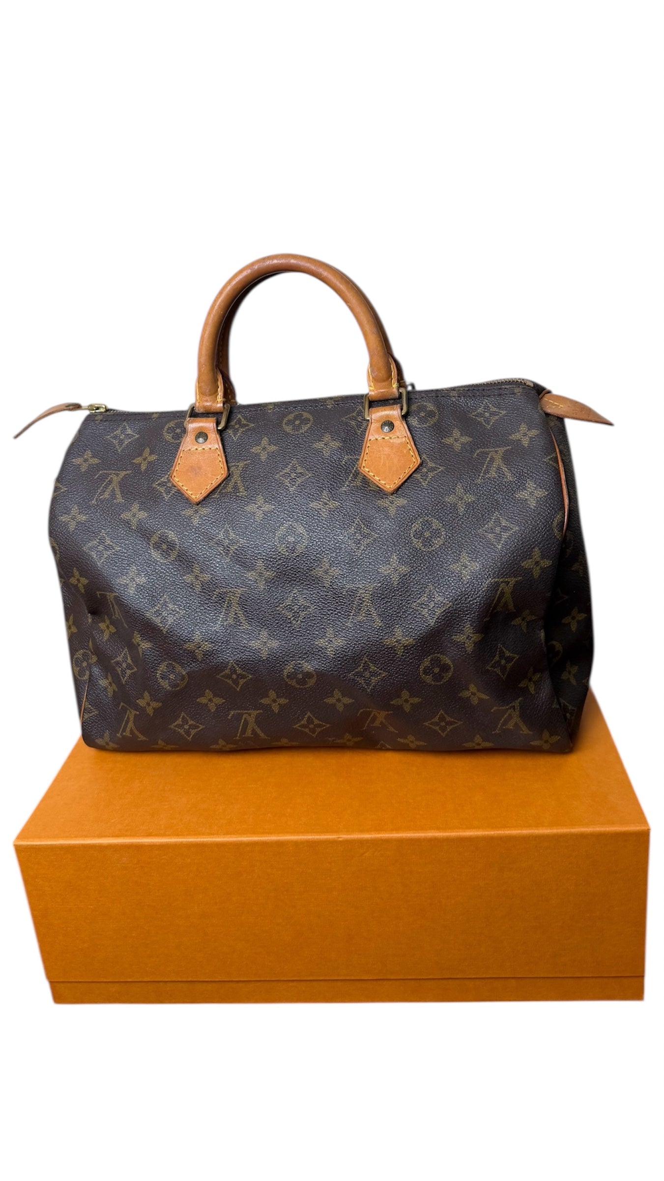 Louis Vuitton Speedy 35