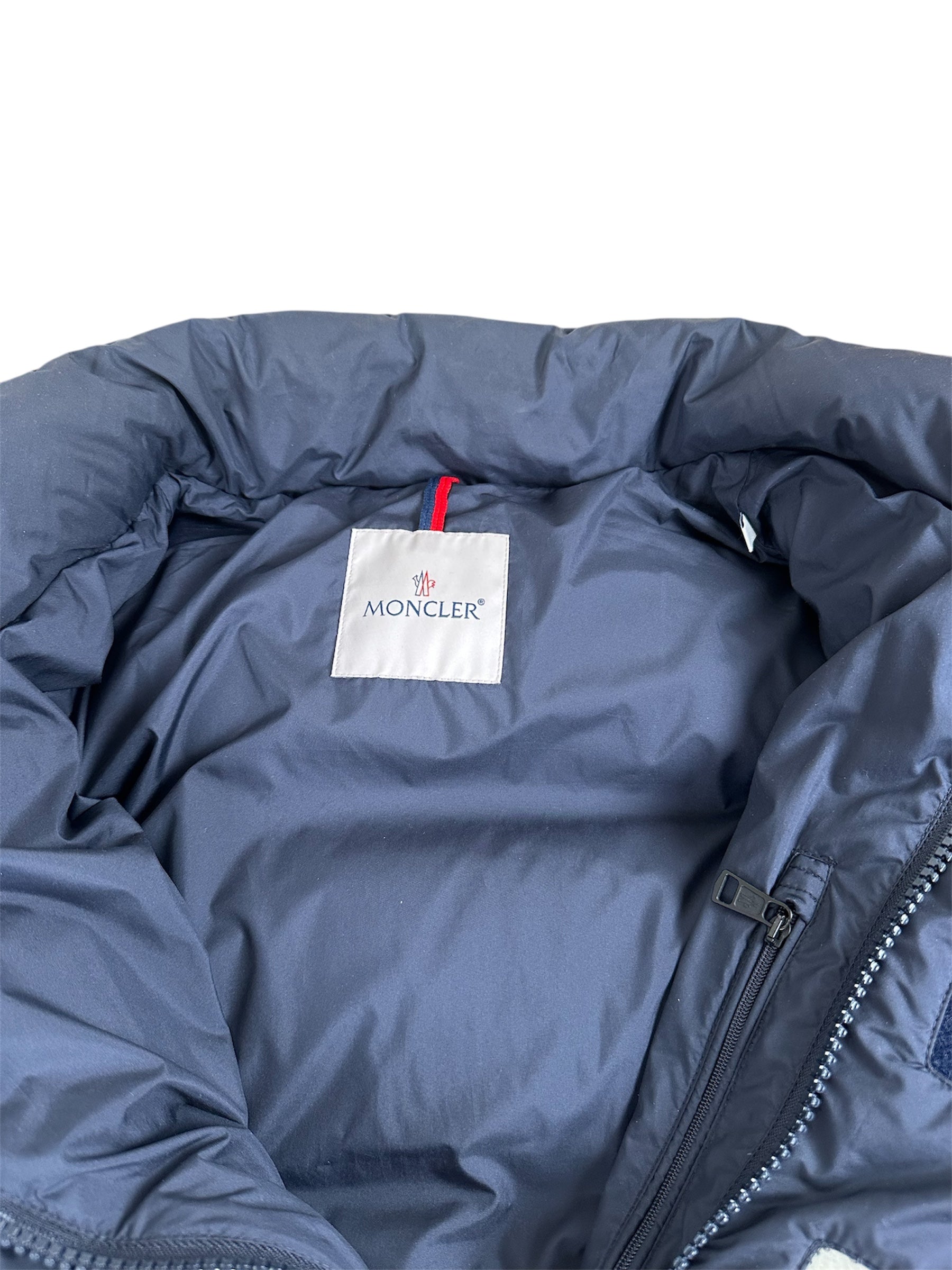 Moncler Glacier Guibotto