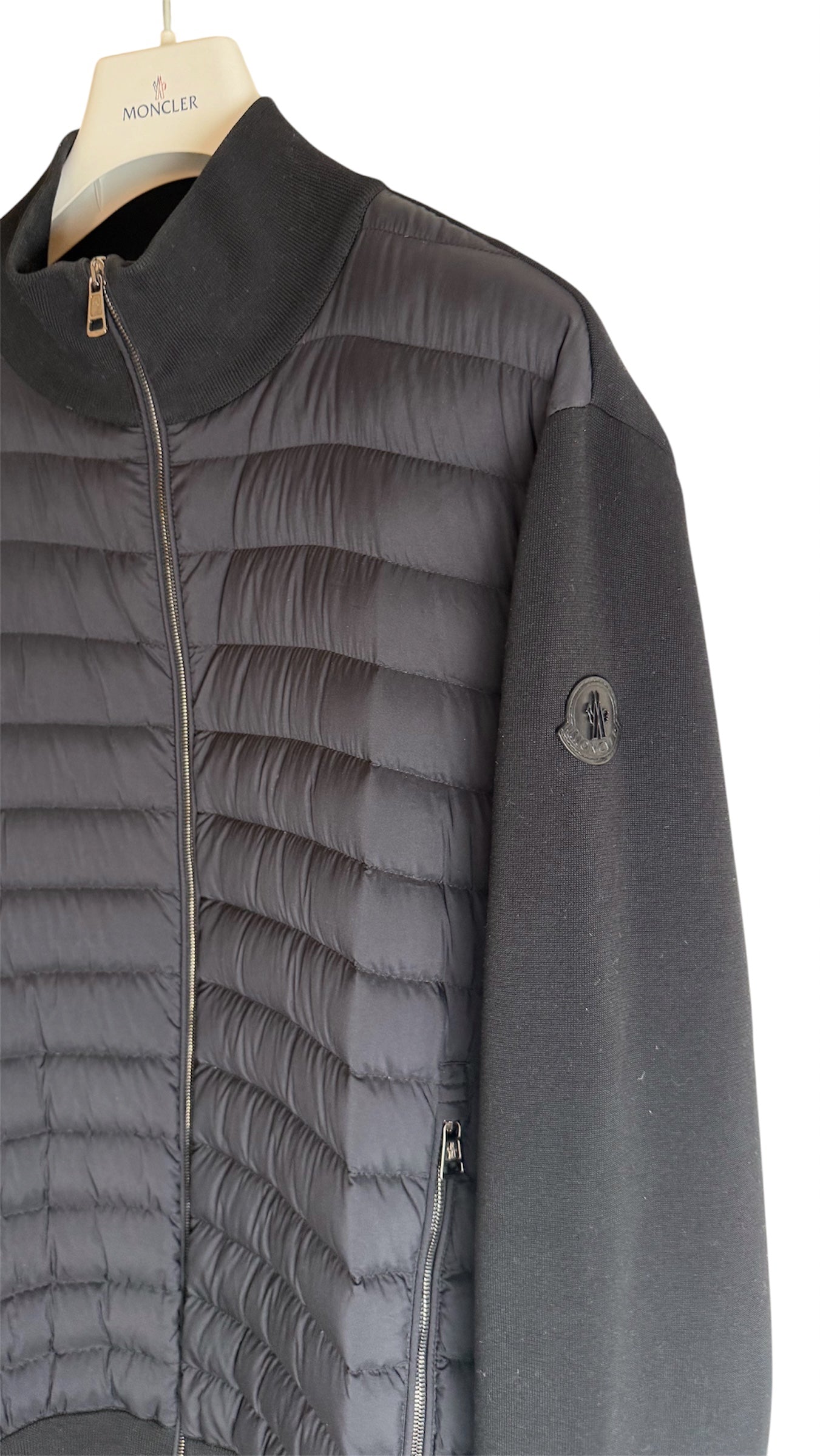 Moncler Black Label Cardigan