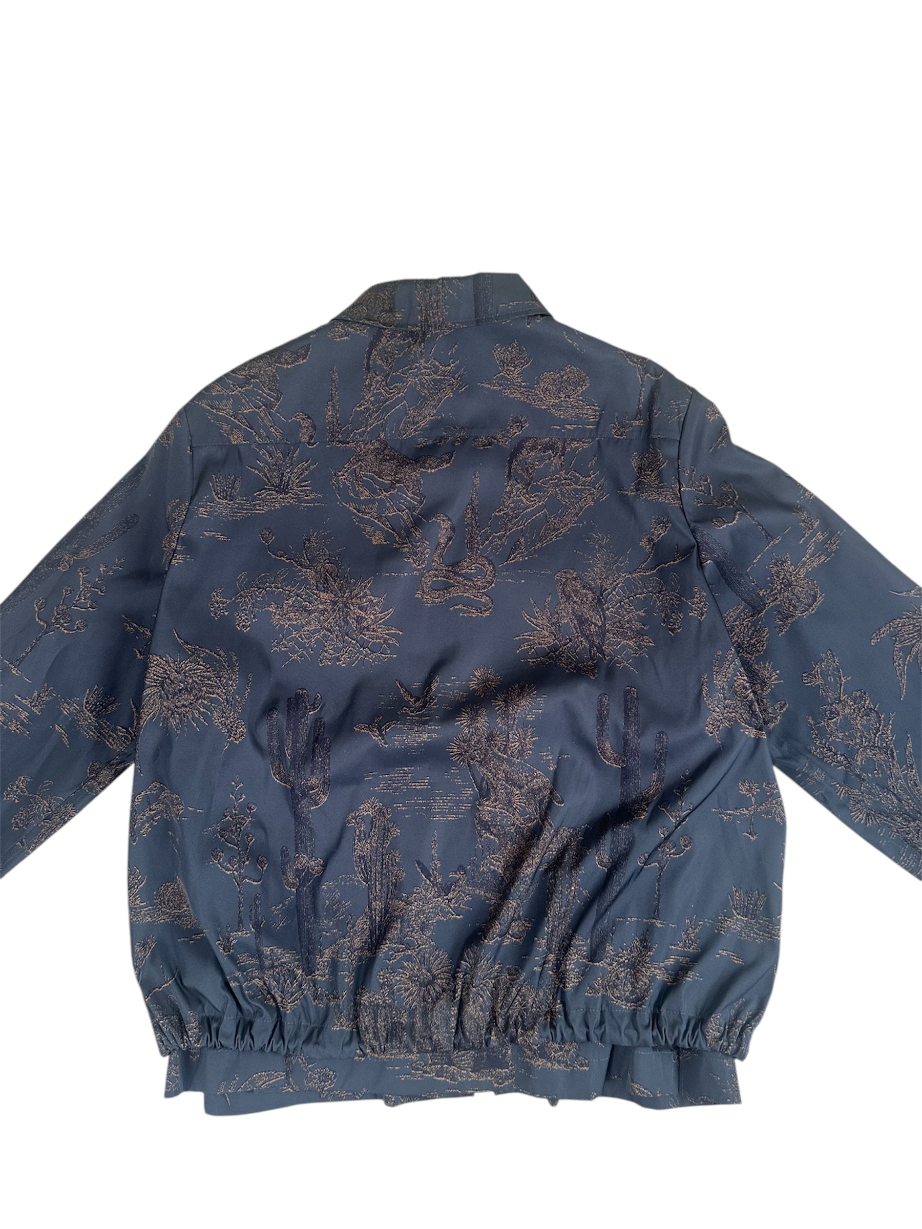 Dior X Travis Scott Windbreaker