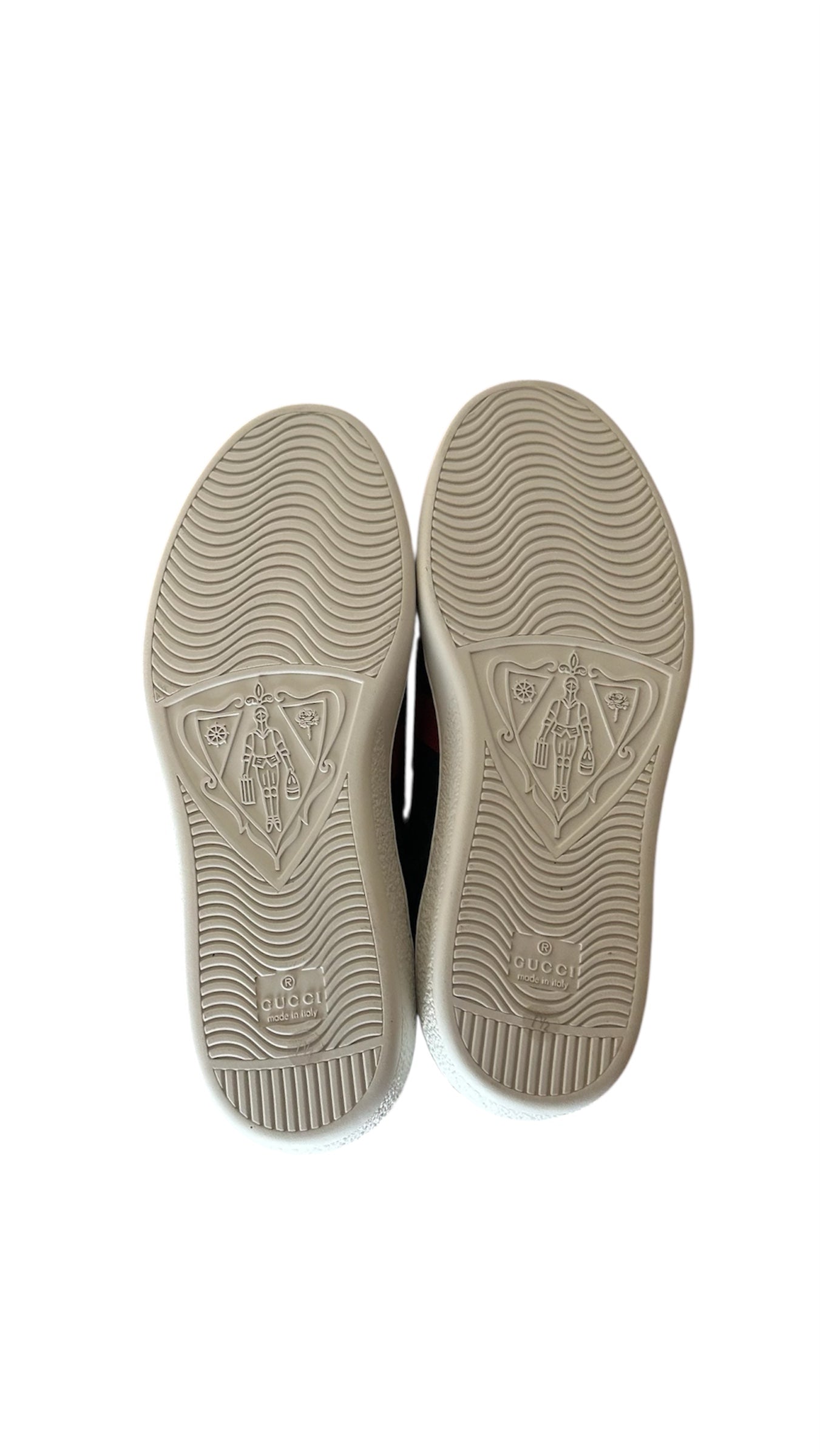 Gucci Ace Canvas Sneakers