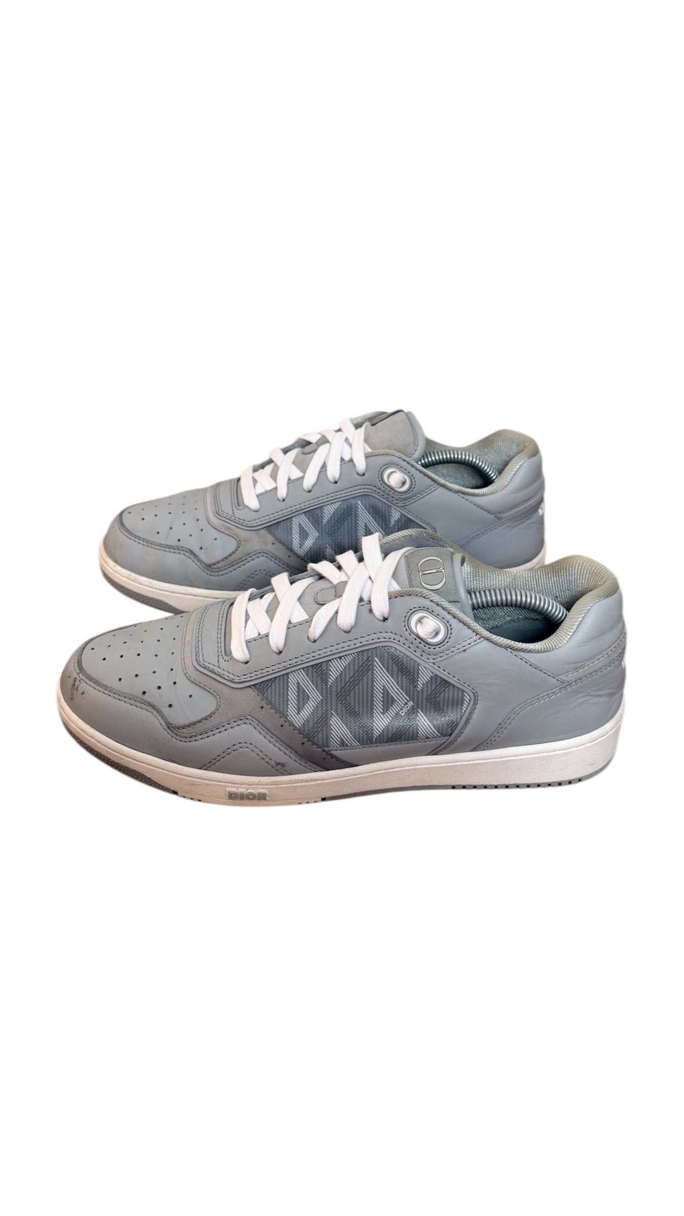 Dior B27 Sneakers Grey