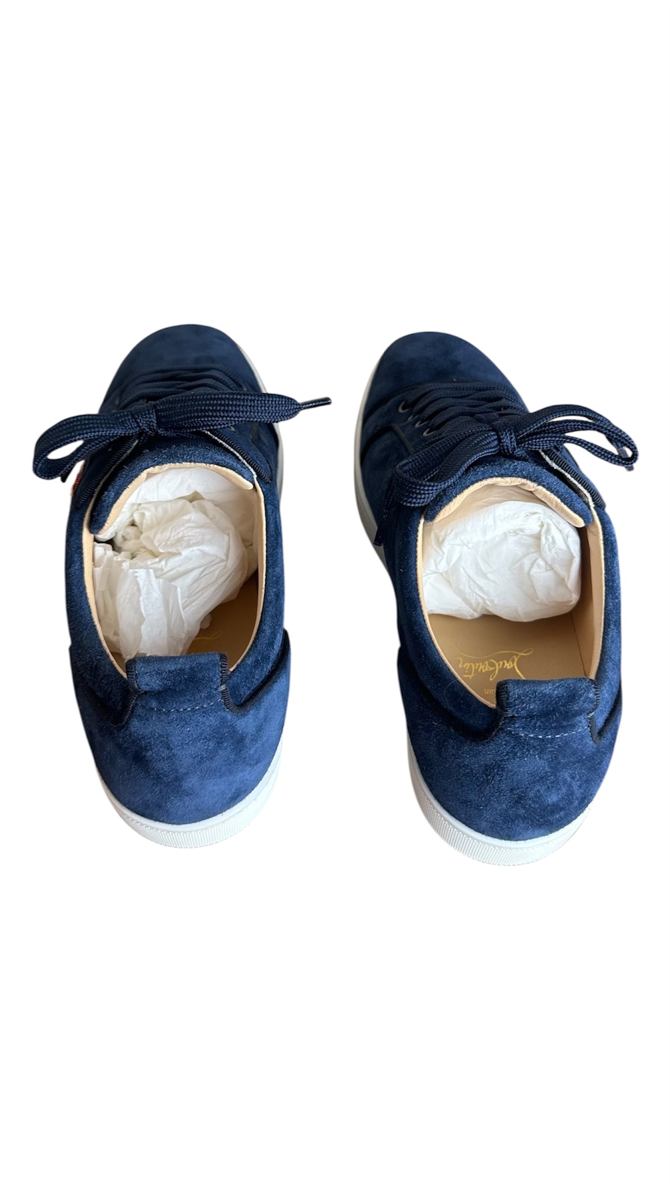 Christian Louboutin Suede