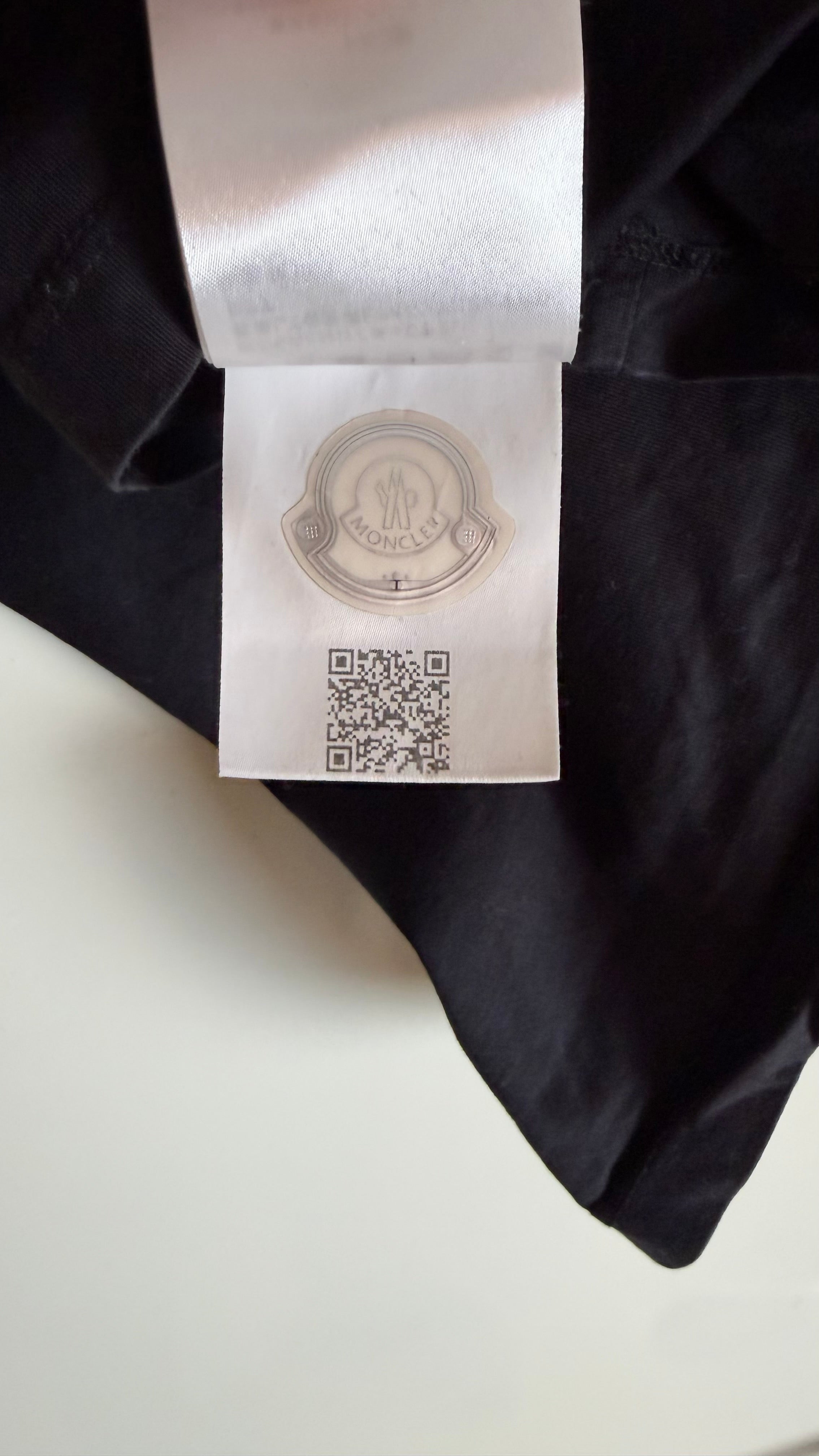 Moncler Doubble Logo T-Shirt