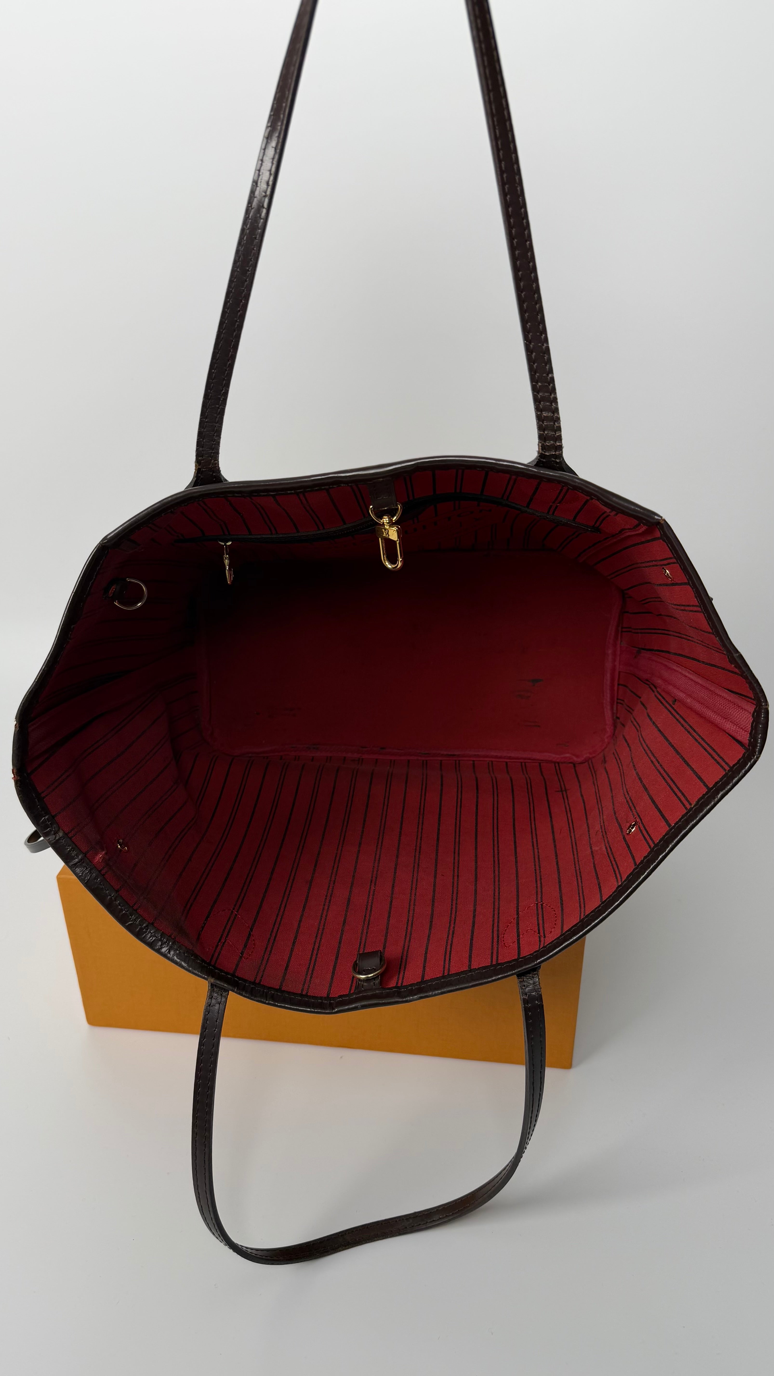 Louis Vuitton Neverfull MM Damier