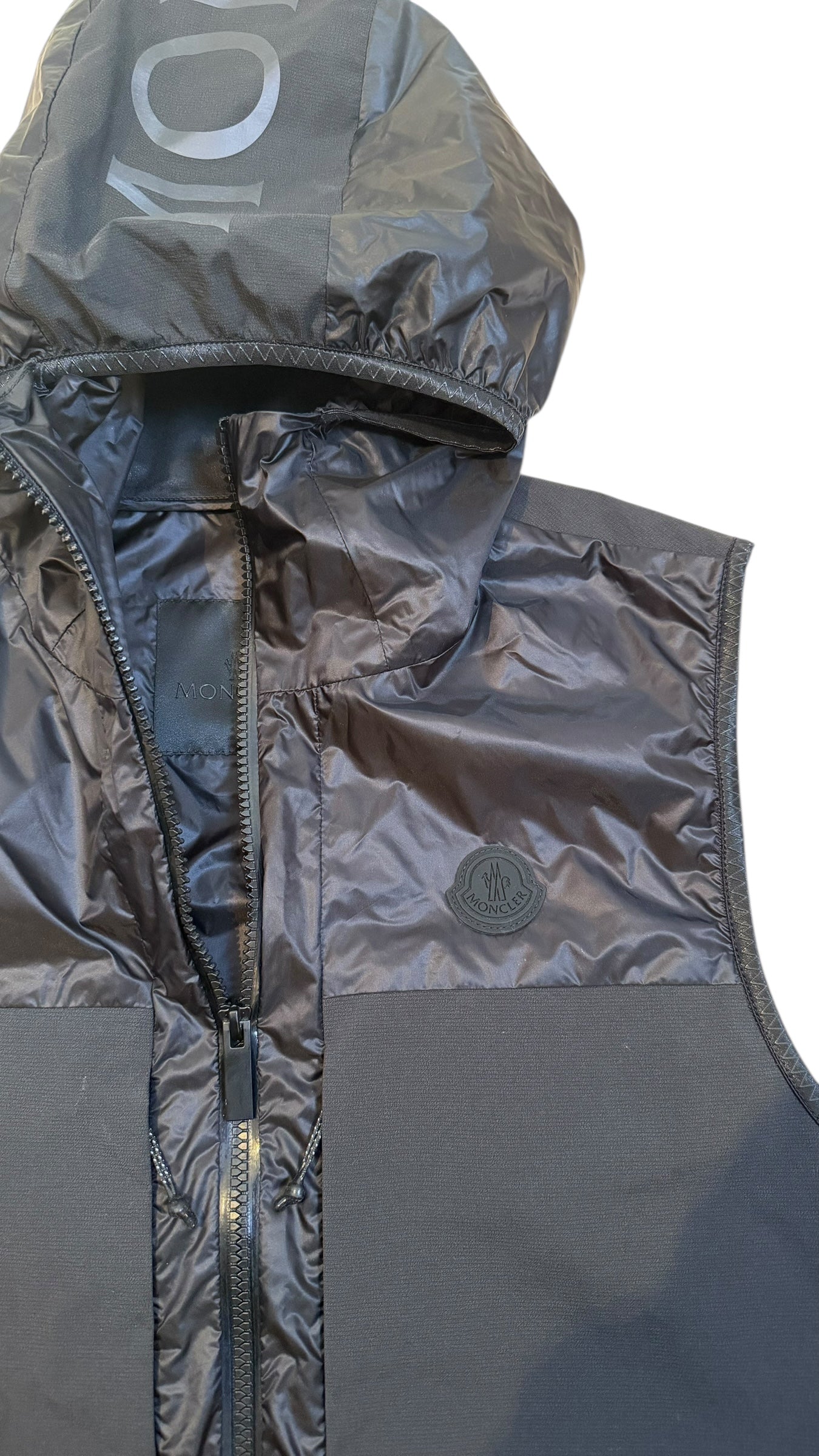 Moncler Heizo Vest Black