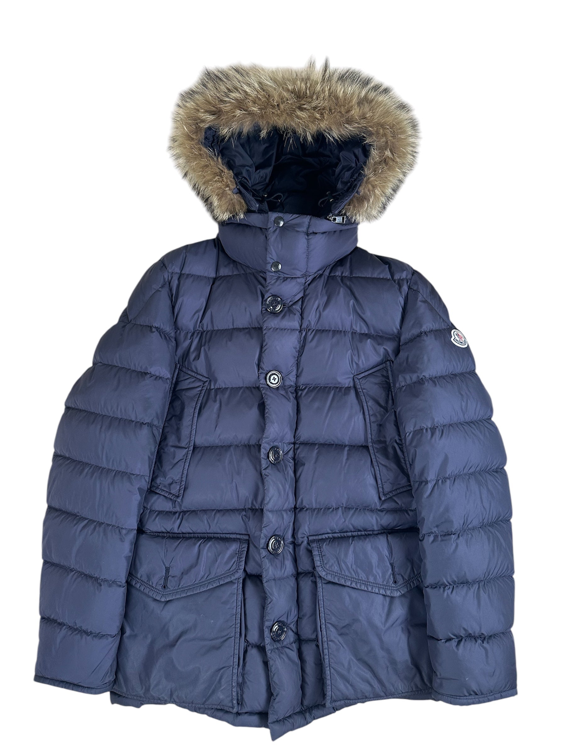 Moncler Cluny Parka