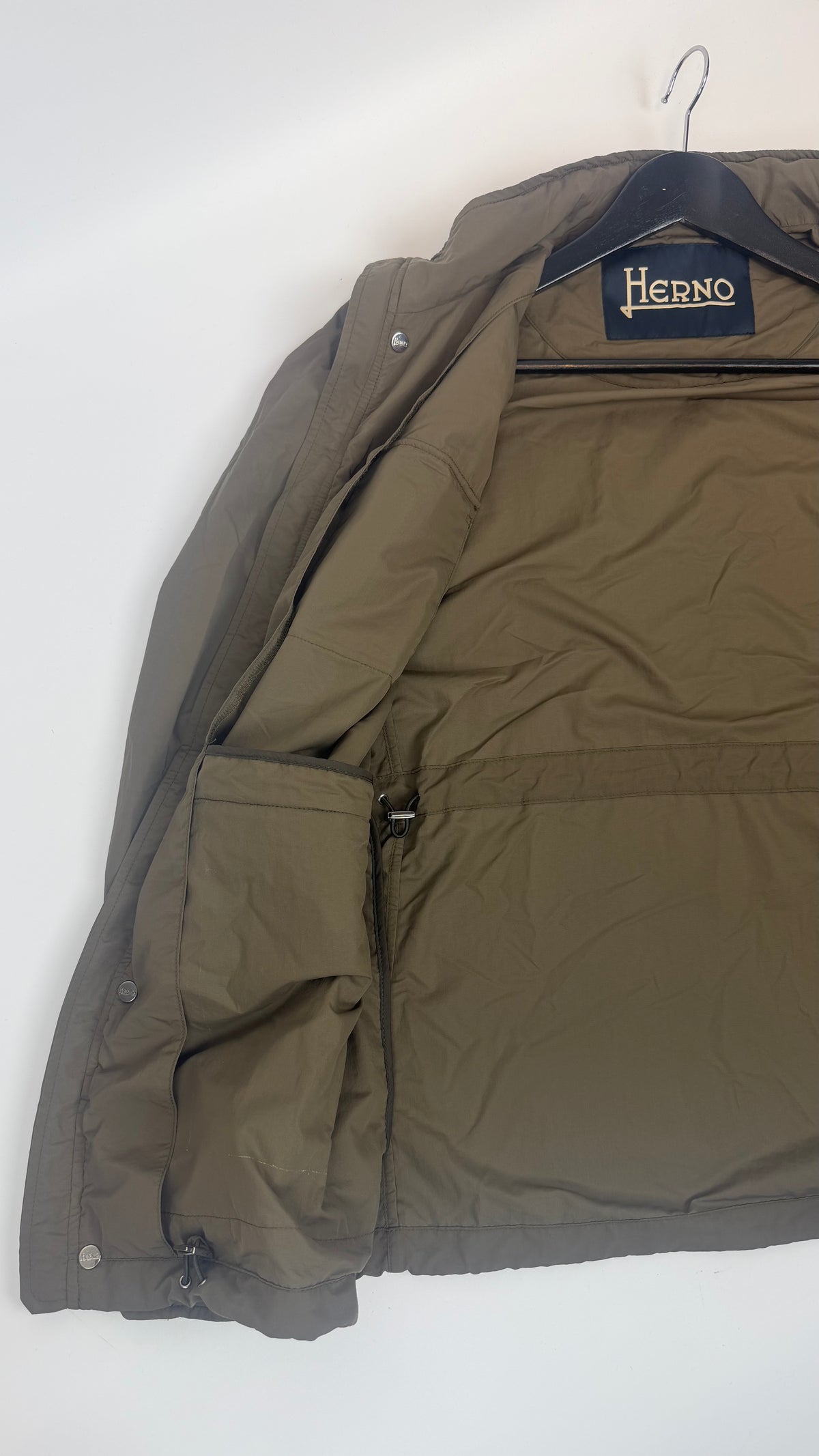 Herno Field Jacket Green (48/M)