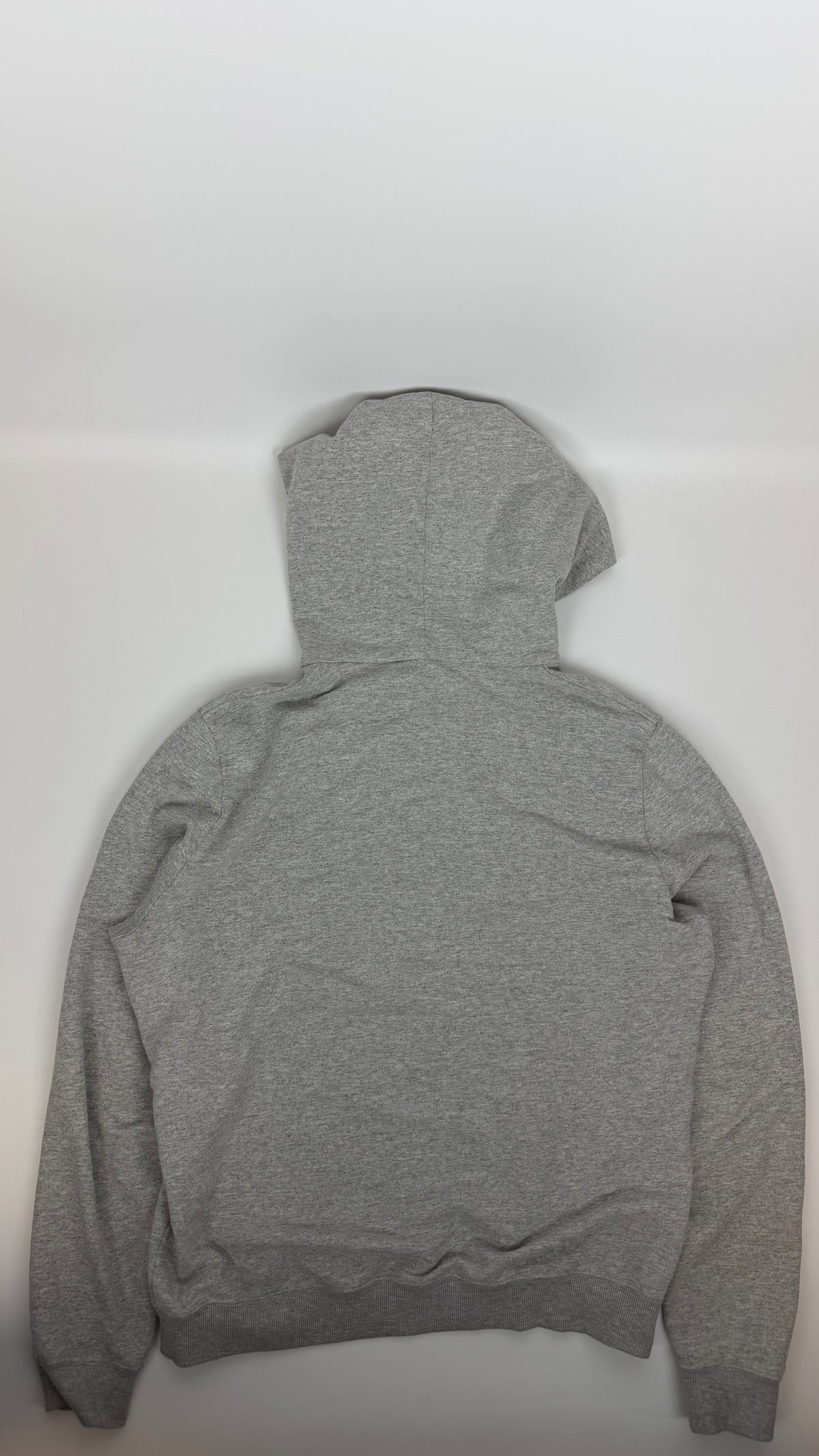 Saint Laurent Hoodie Grey / L
