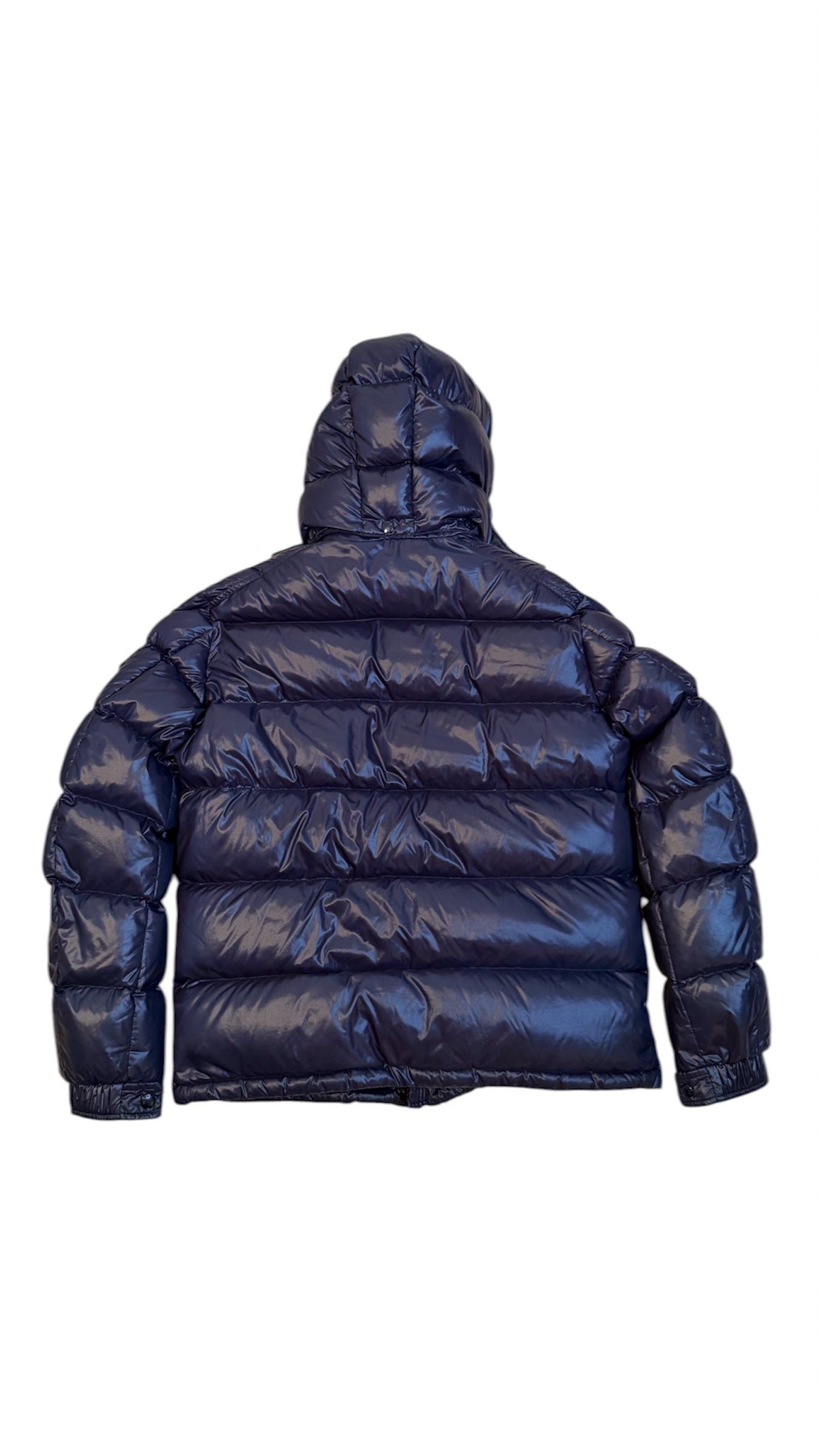 Moncler Maya Navy Blue