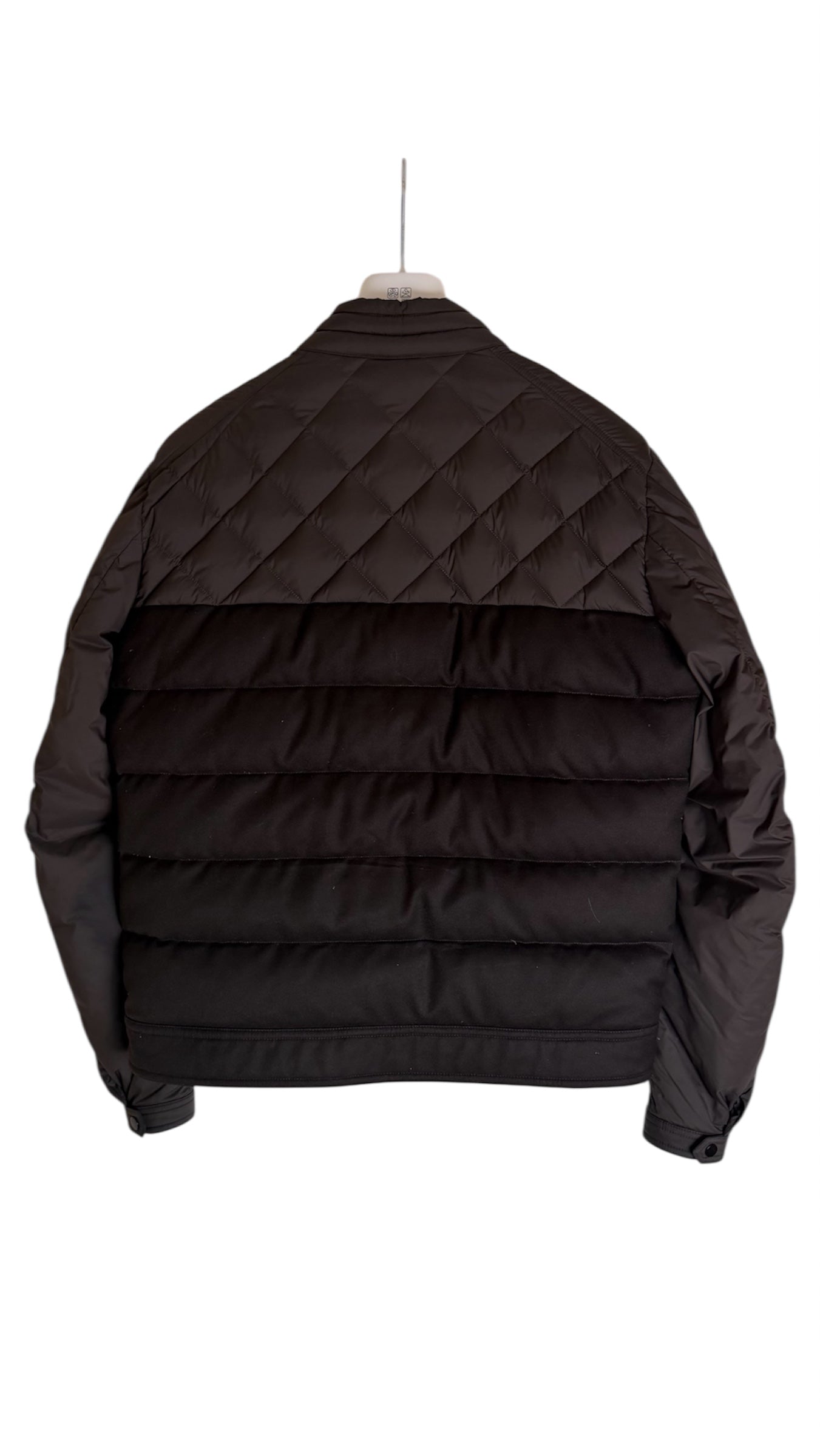 Moncler Spring Jacket Brown