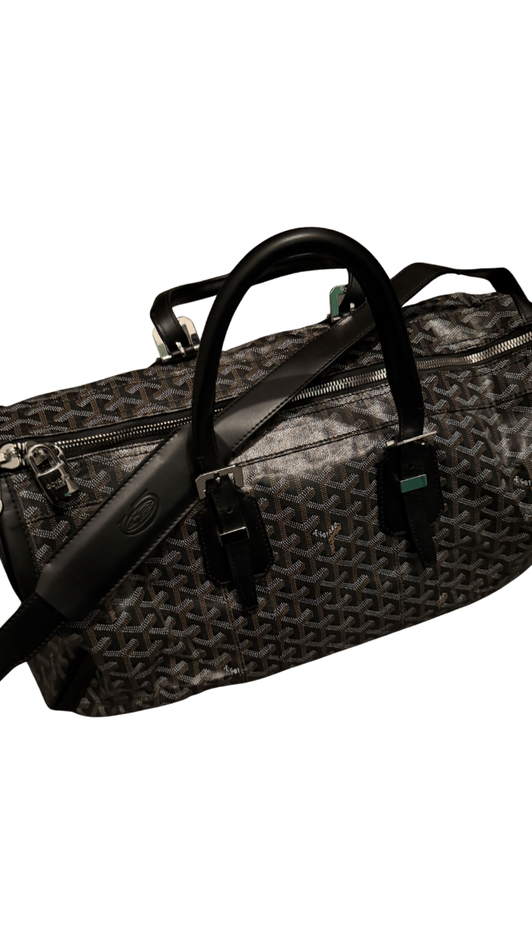 Goyard Croisiere Duffle Bag 45