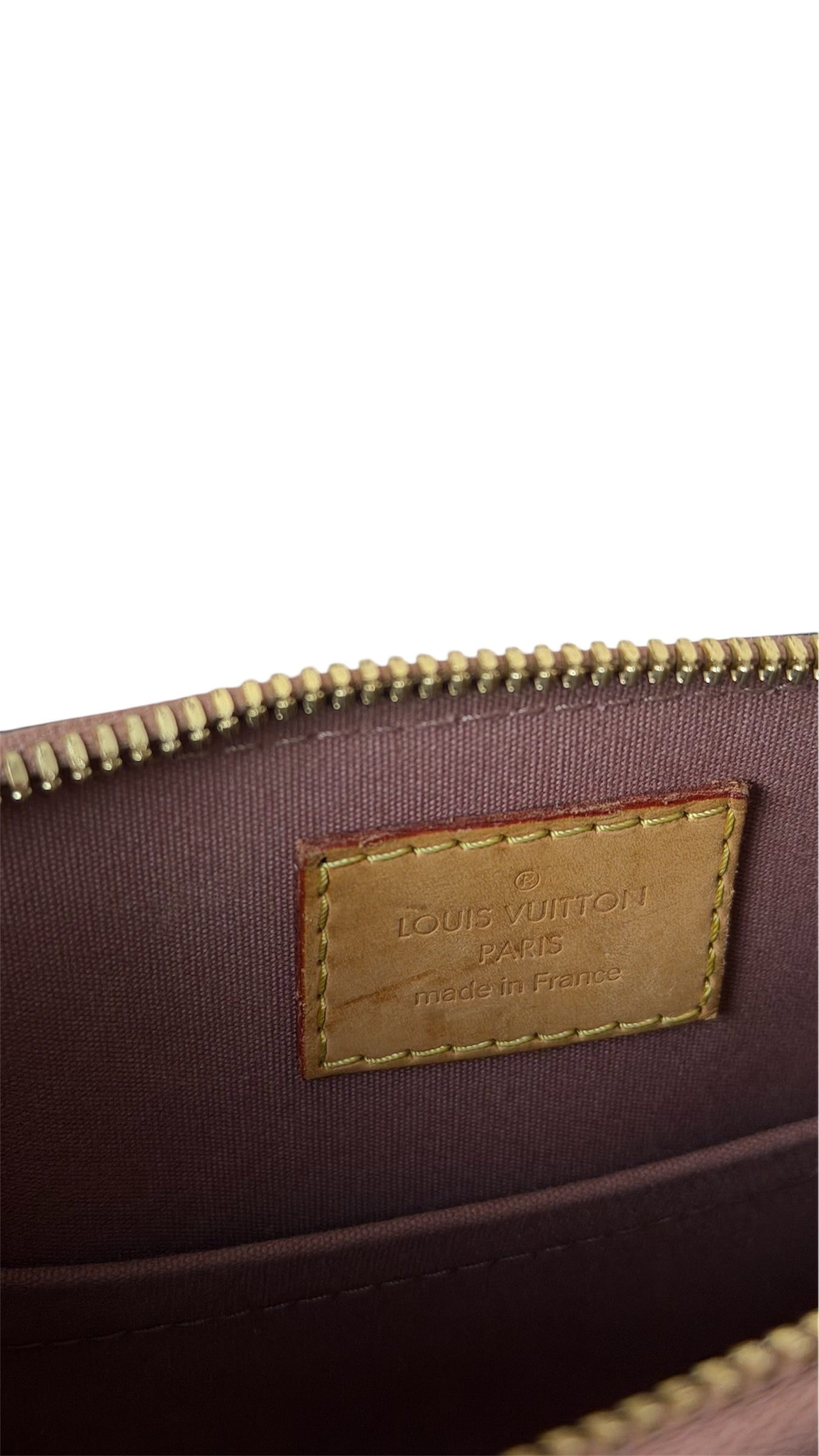 Louis Vuitton Alma BB