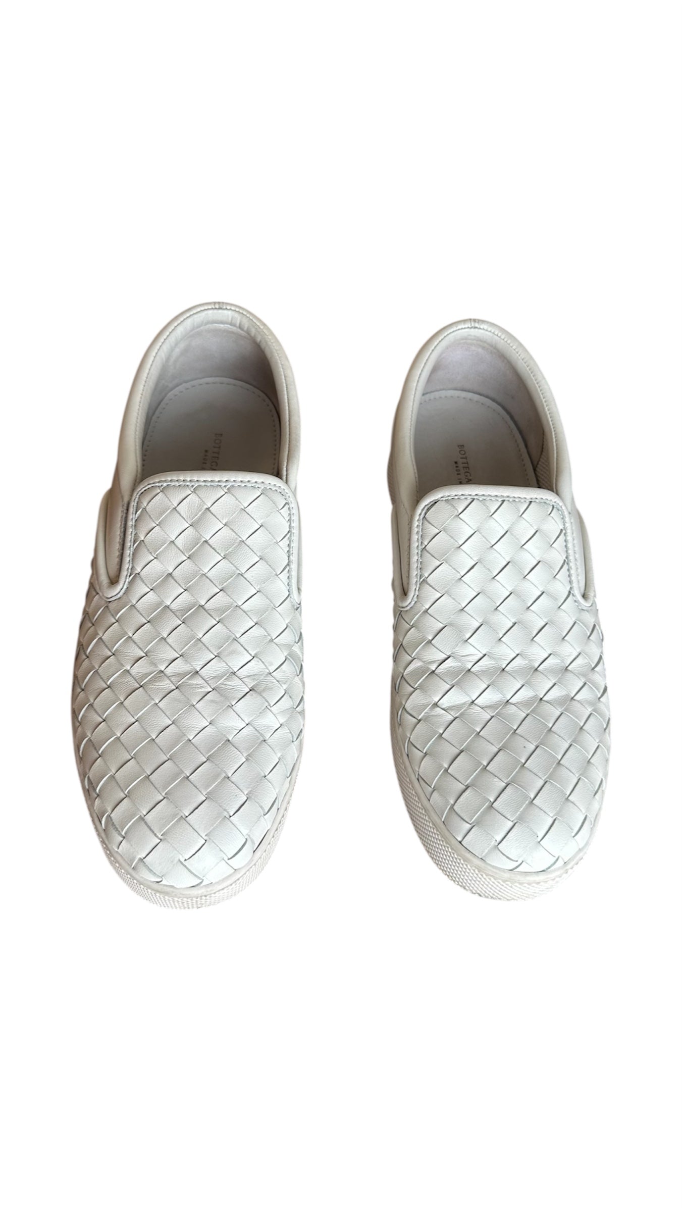 Bottega Venetta Slip on