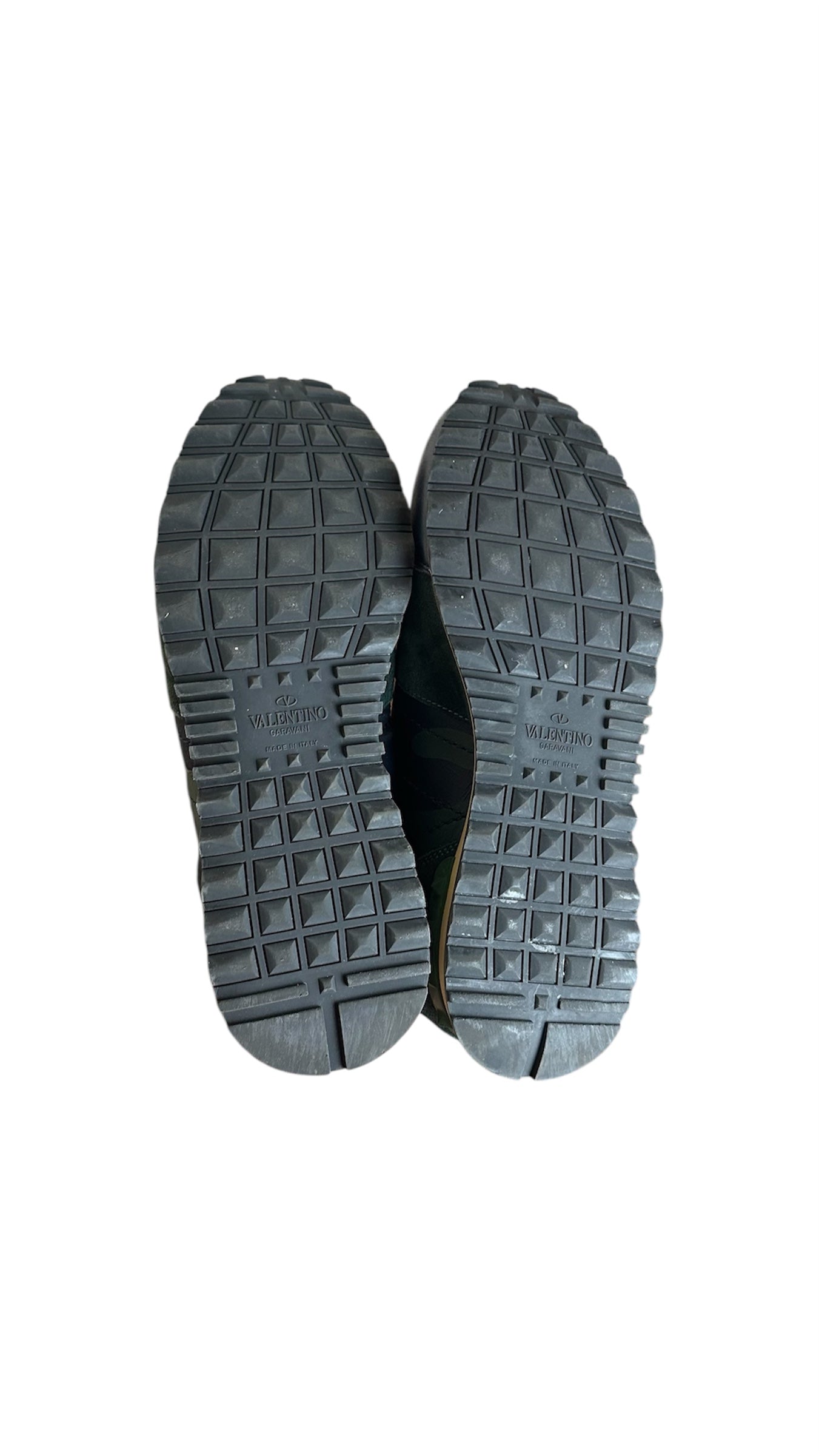 Valentino Rockrunners Green