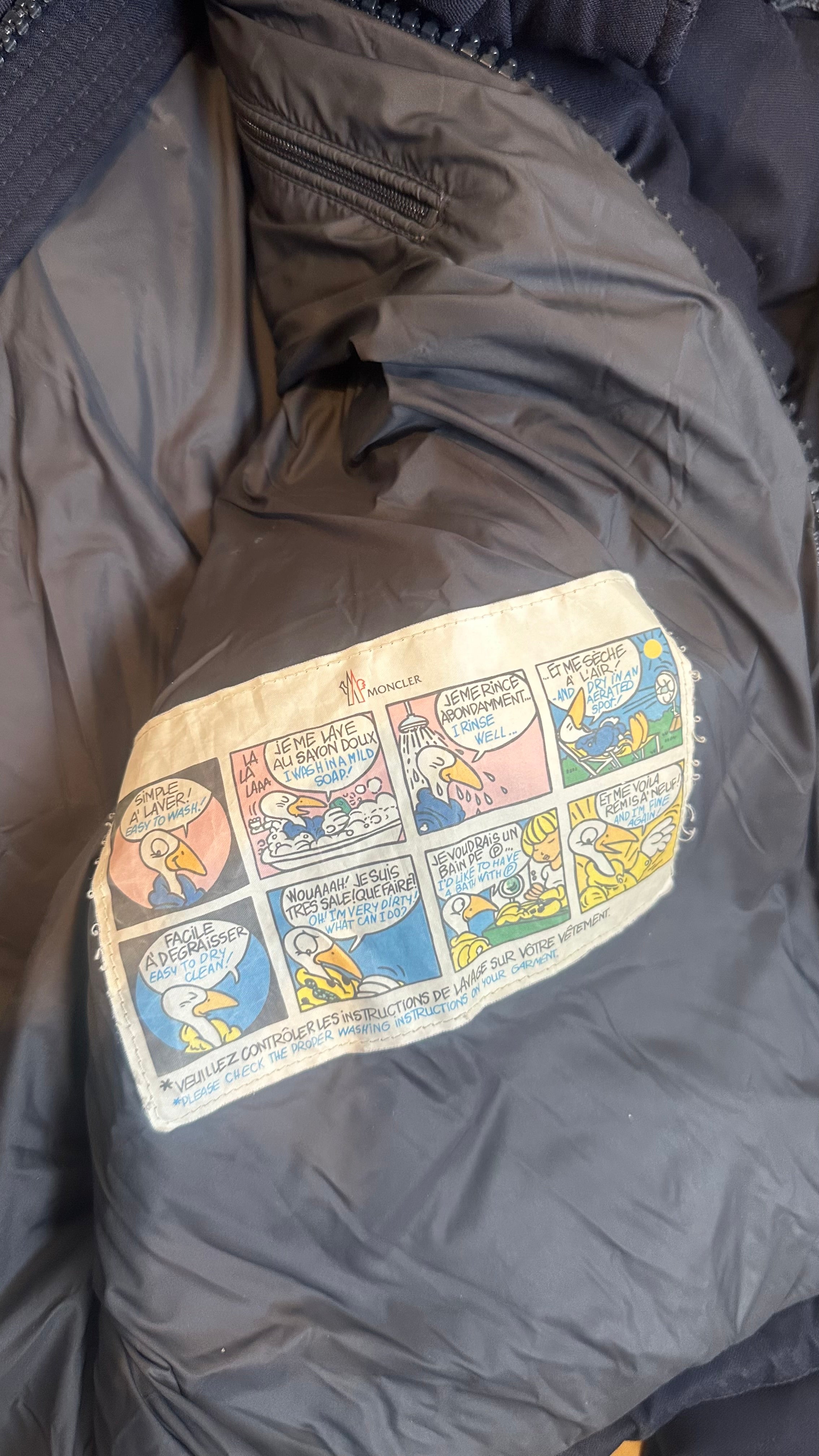 Moncler Montenevre