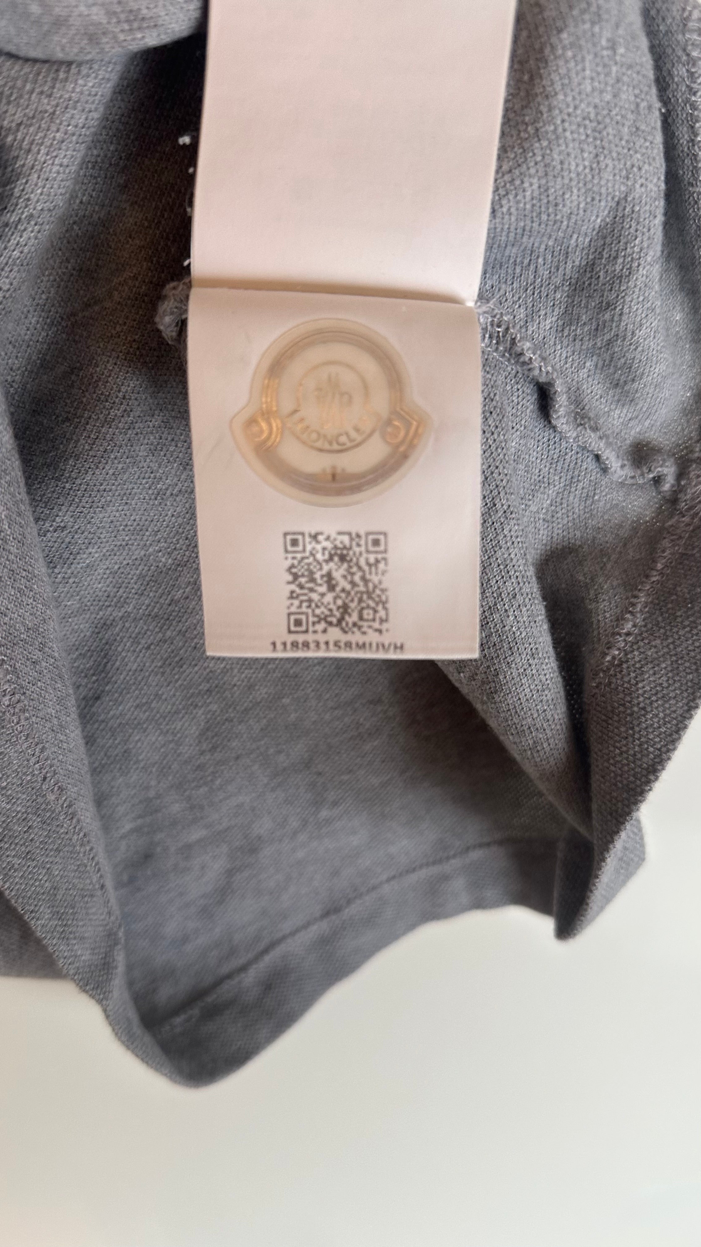 Moncler Maglia Pike
