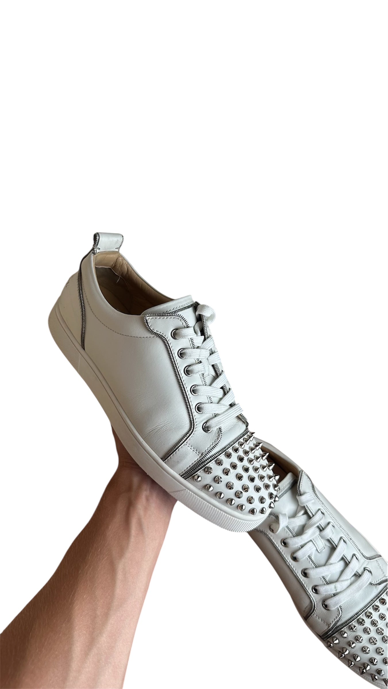 Christian Louboutin Junior Spike