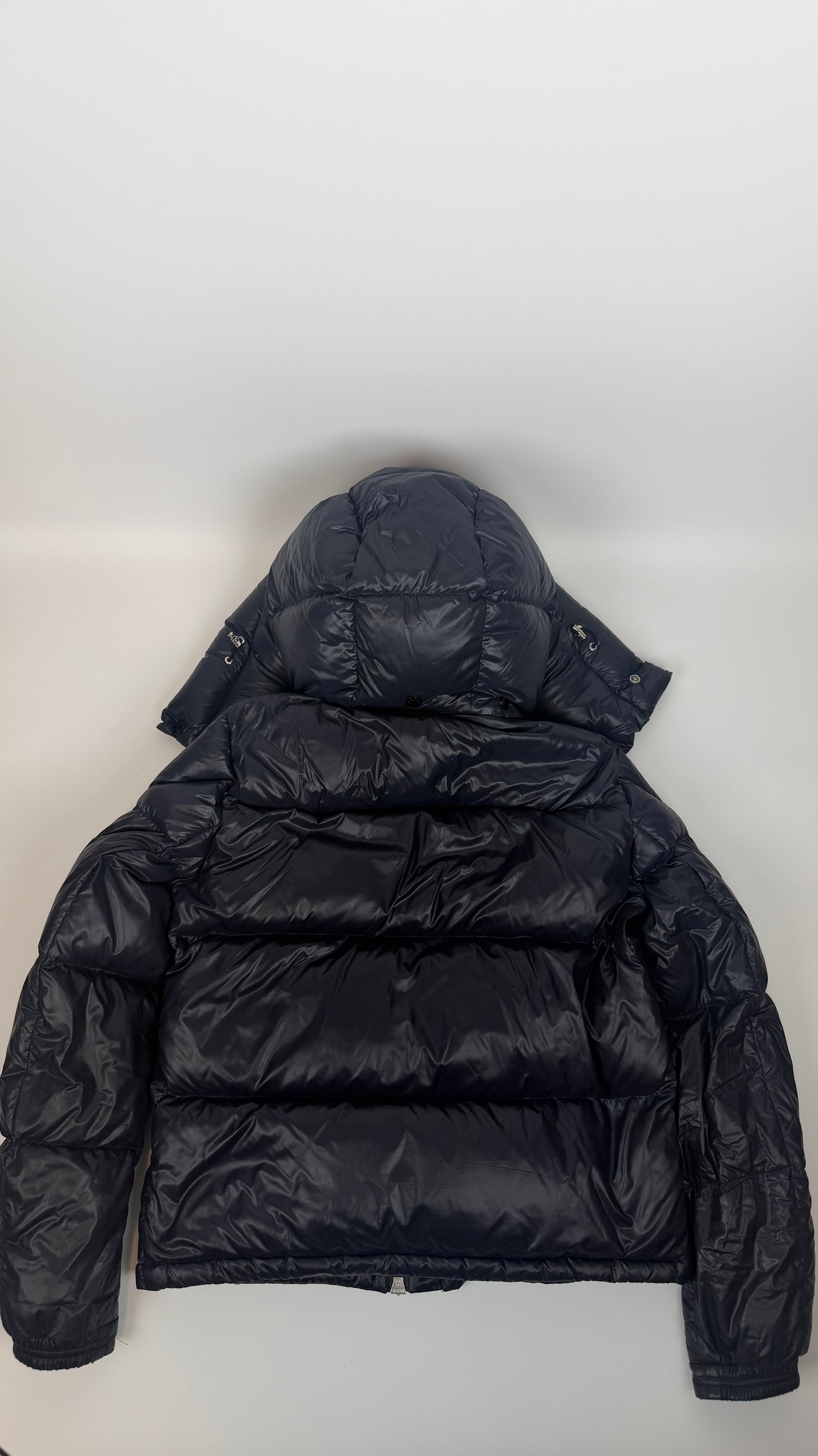 Moncler Mountbiliard Jacket Navy (2)