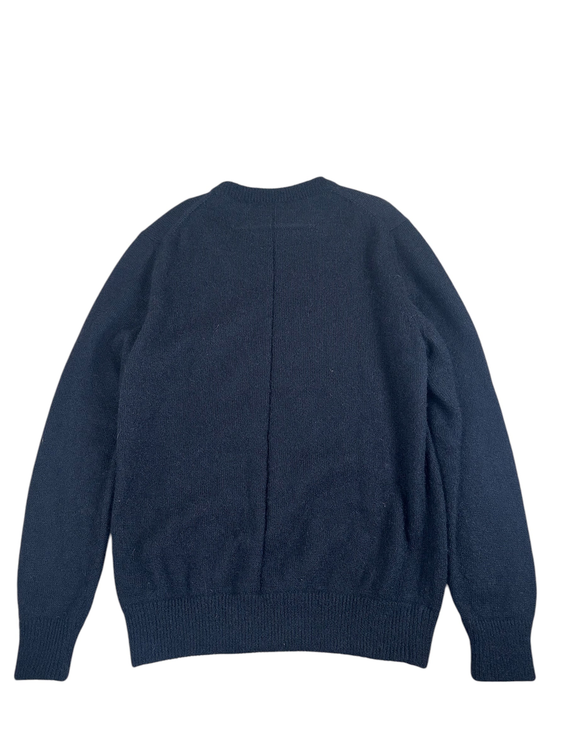 Givenchy Snanke print Crewneck