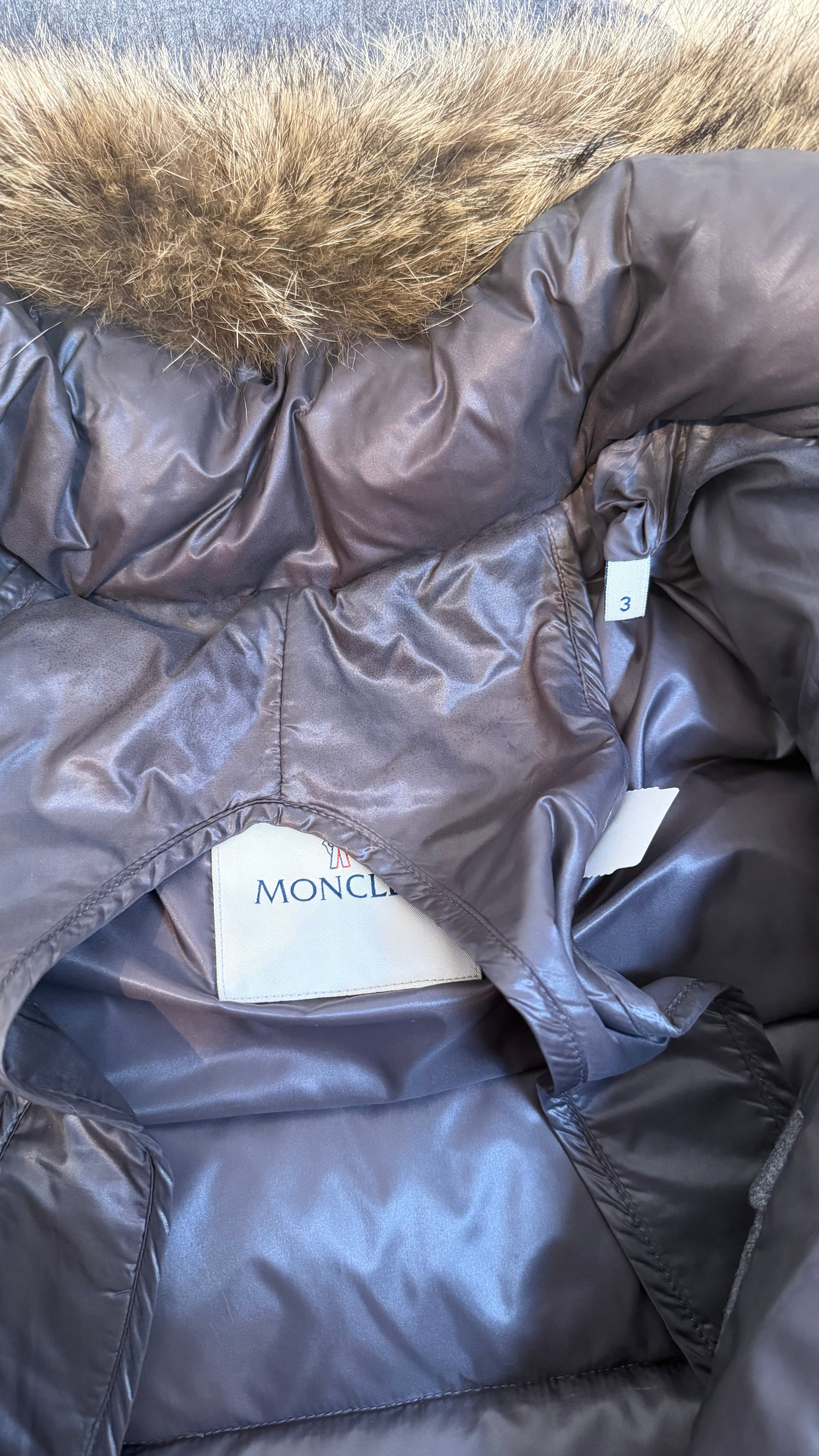 Moncler Rethel Parka