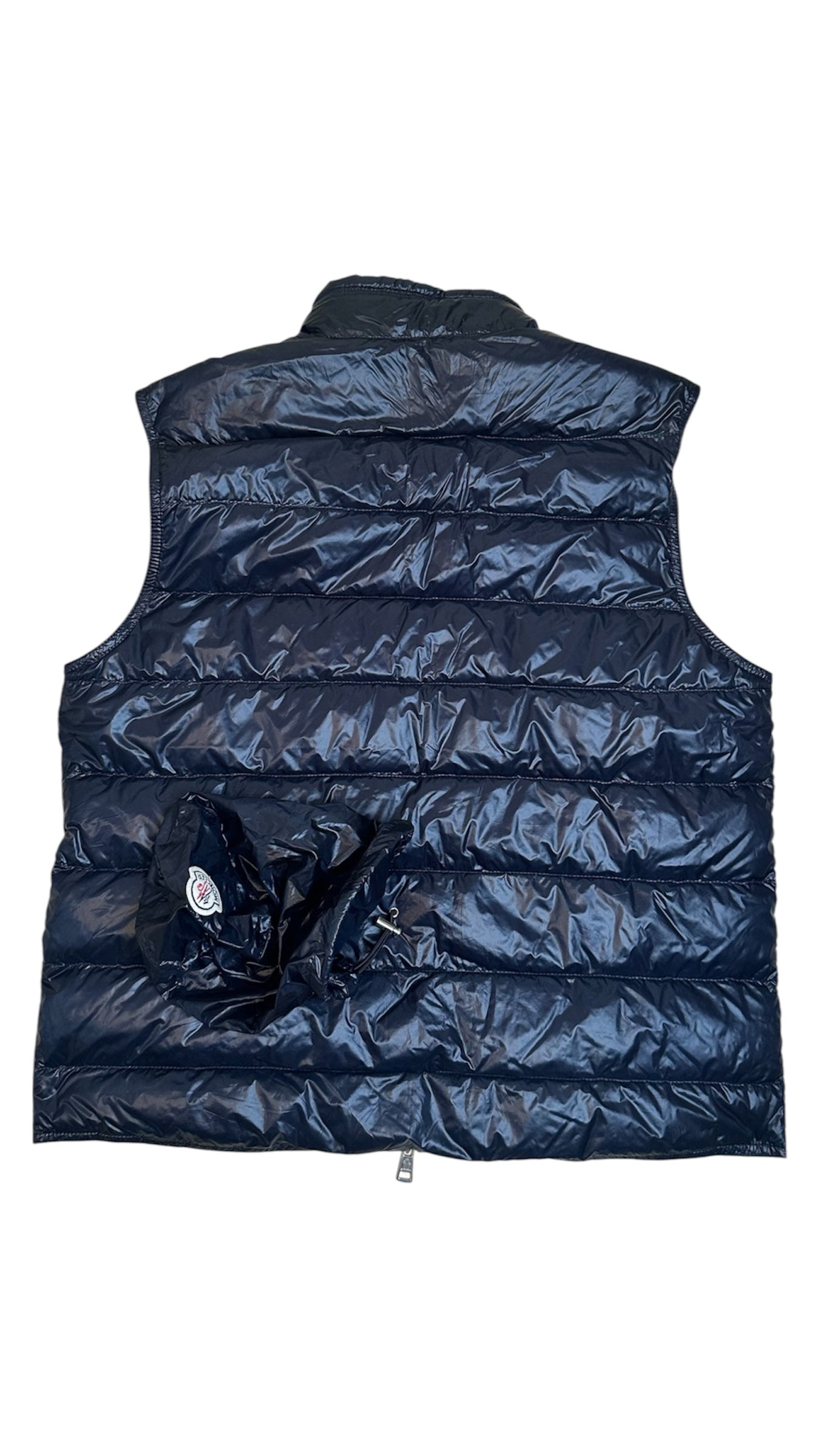 Moncler Gui Navy Blue