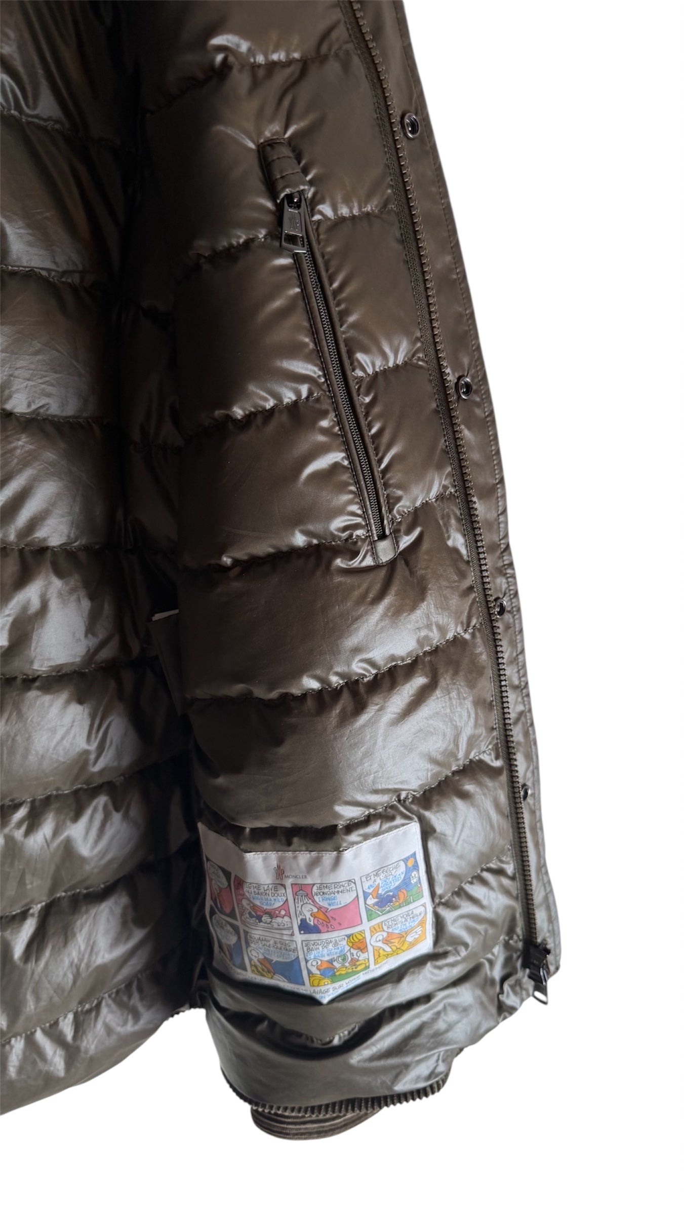 Moncler Ambrosie Jacket