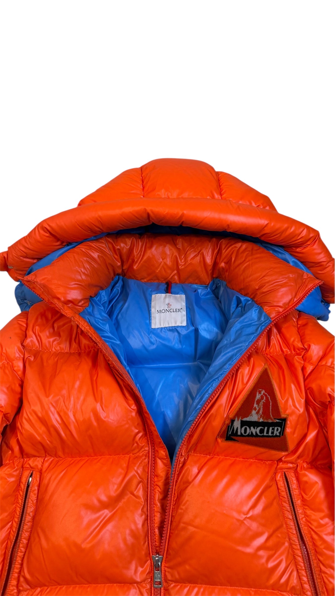 Moncler Wilson Orange