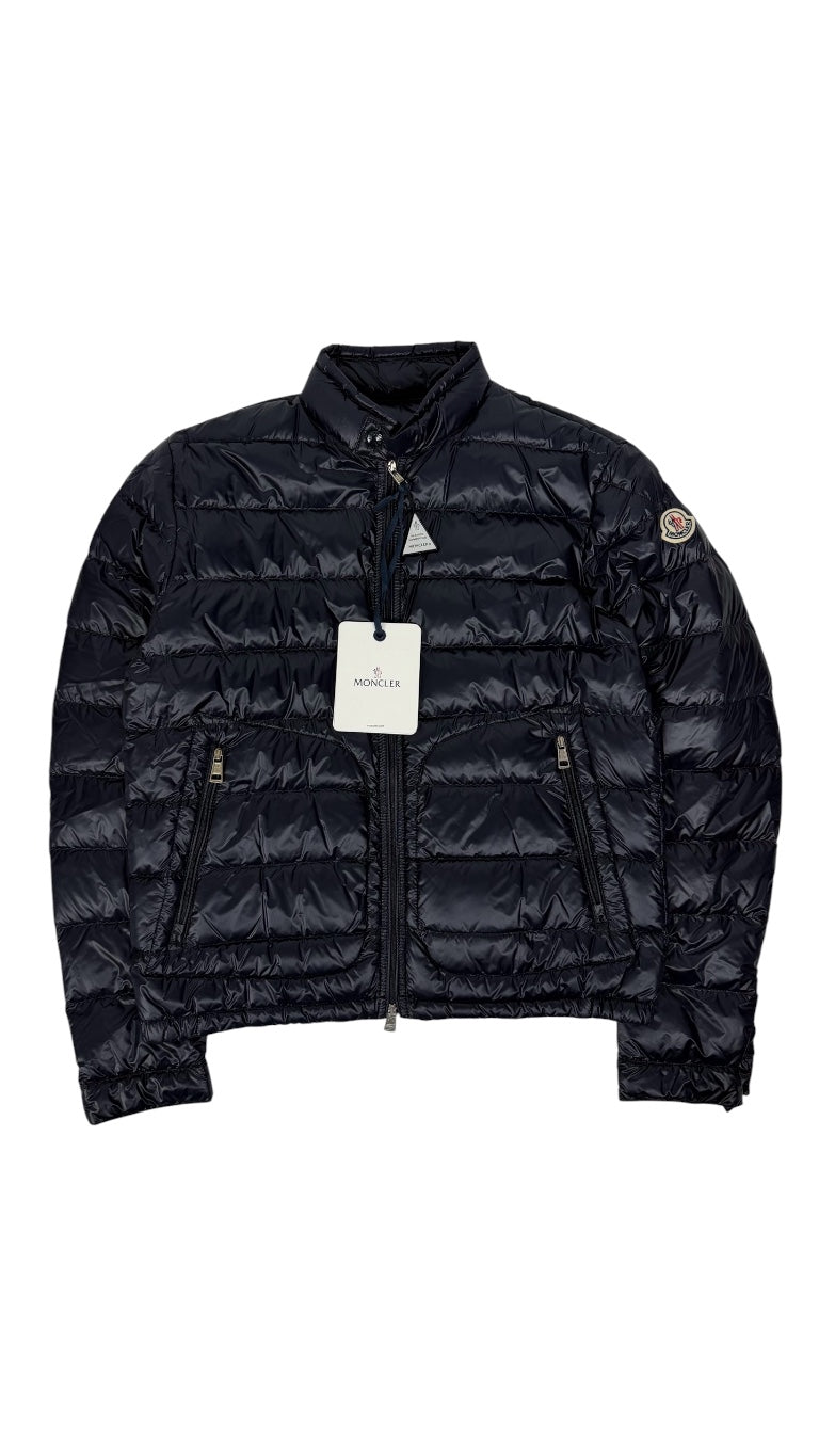 Moncler Acorus Jacket Navy Blue (M)