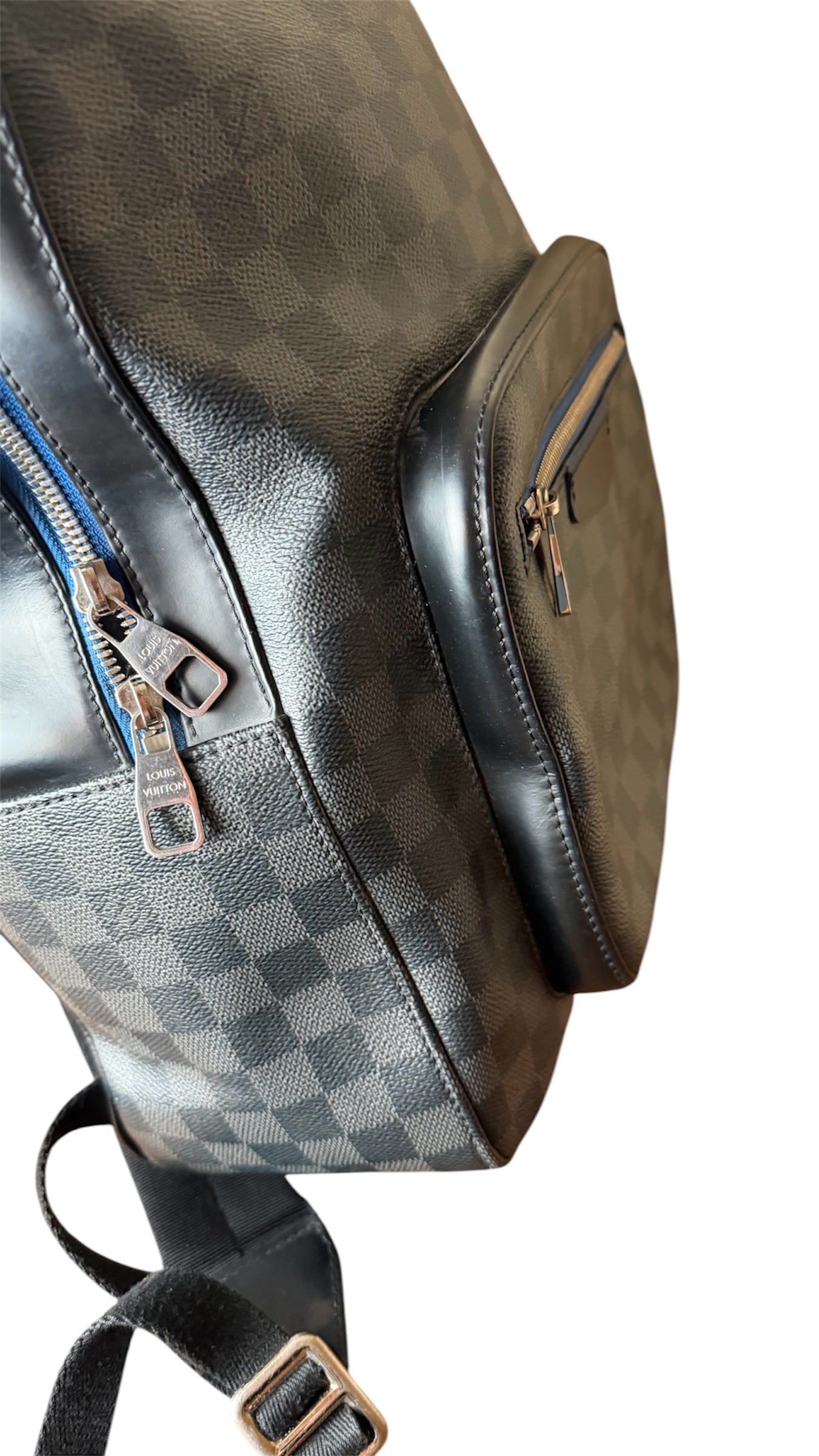 Louis Vuitton Damier Josh Backpack