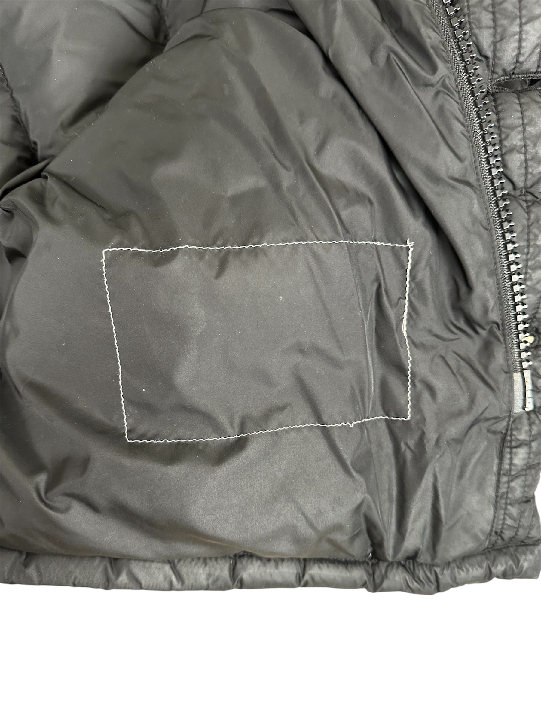 Moncler Cluny Parka Black