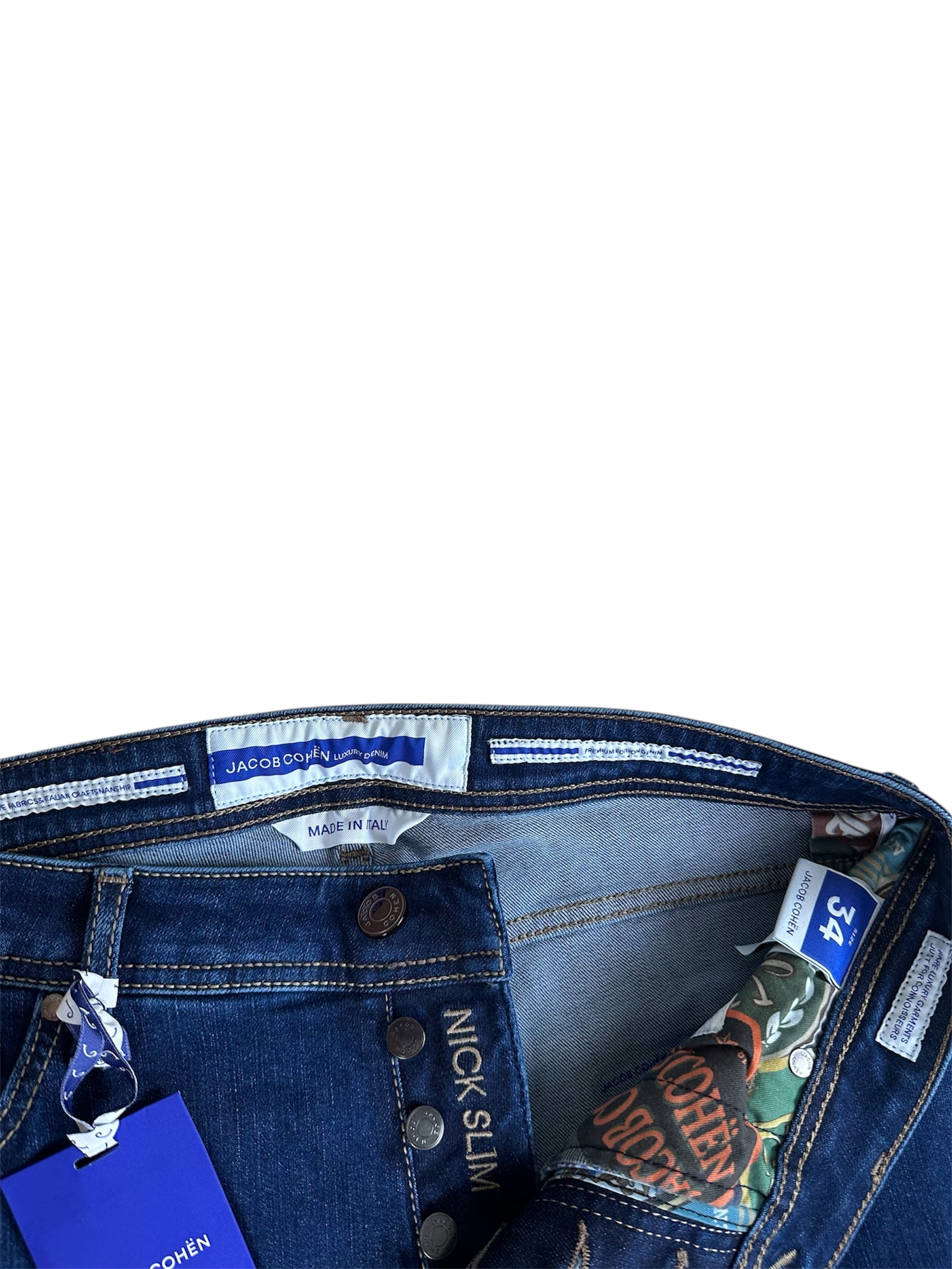 Jacob Cohën Jeans ”Nick Slim”