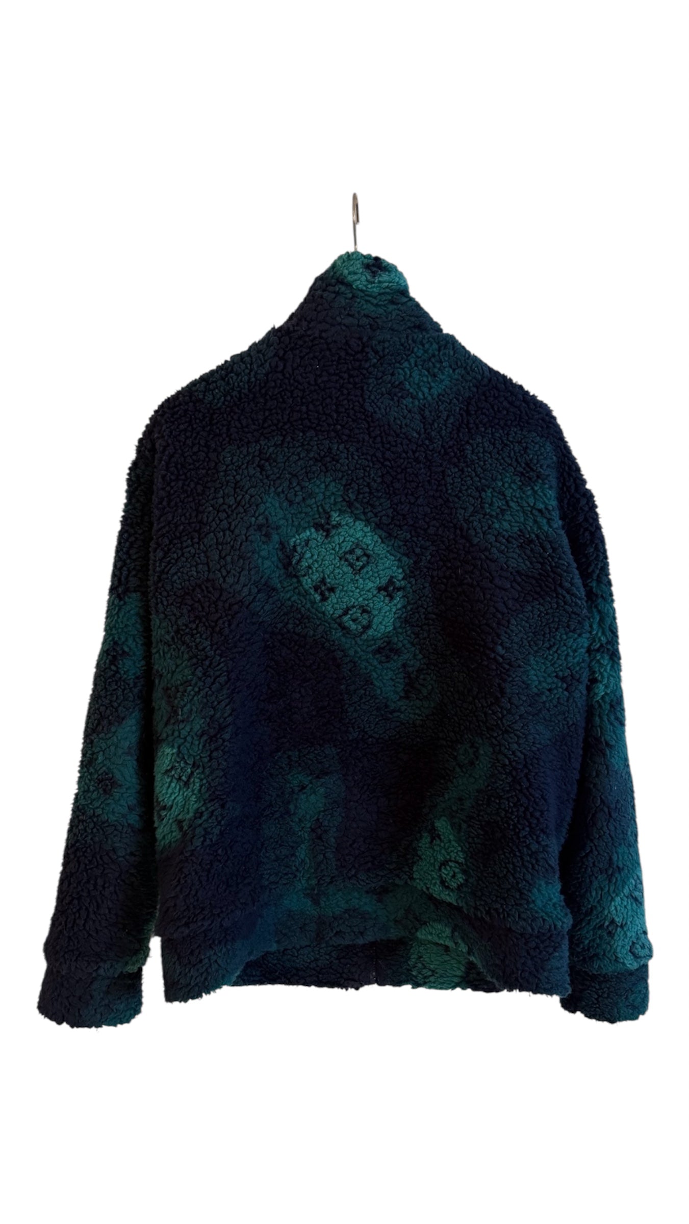 Louis Vuitton Monogram Flece